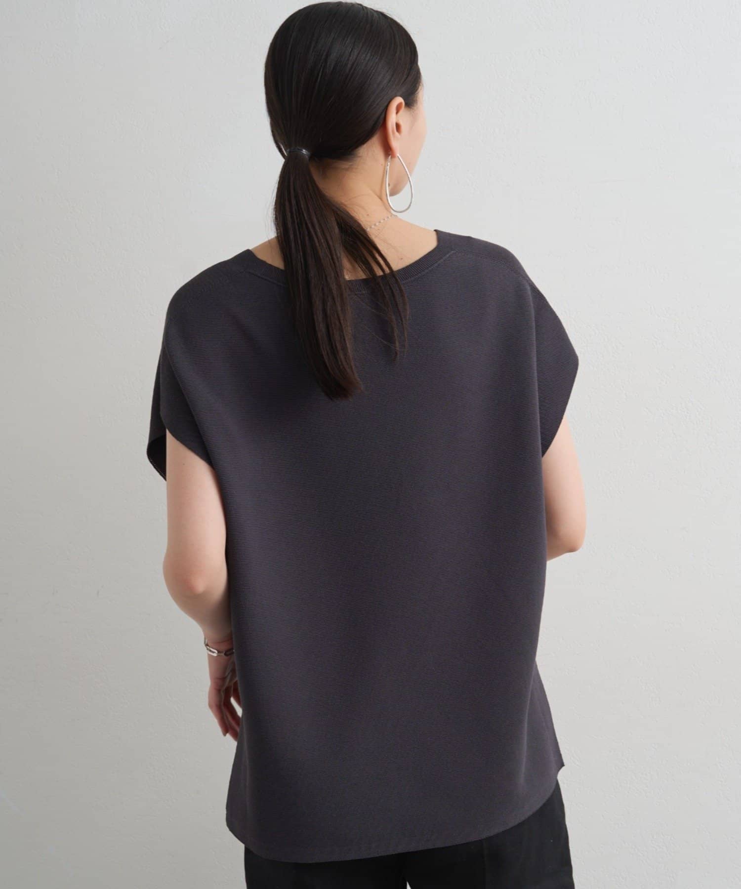 LOUNGEDRESS(ラウンジドレス) ガーターフレンチニット