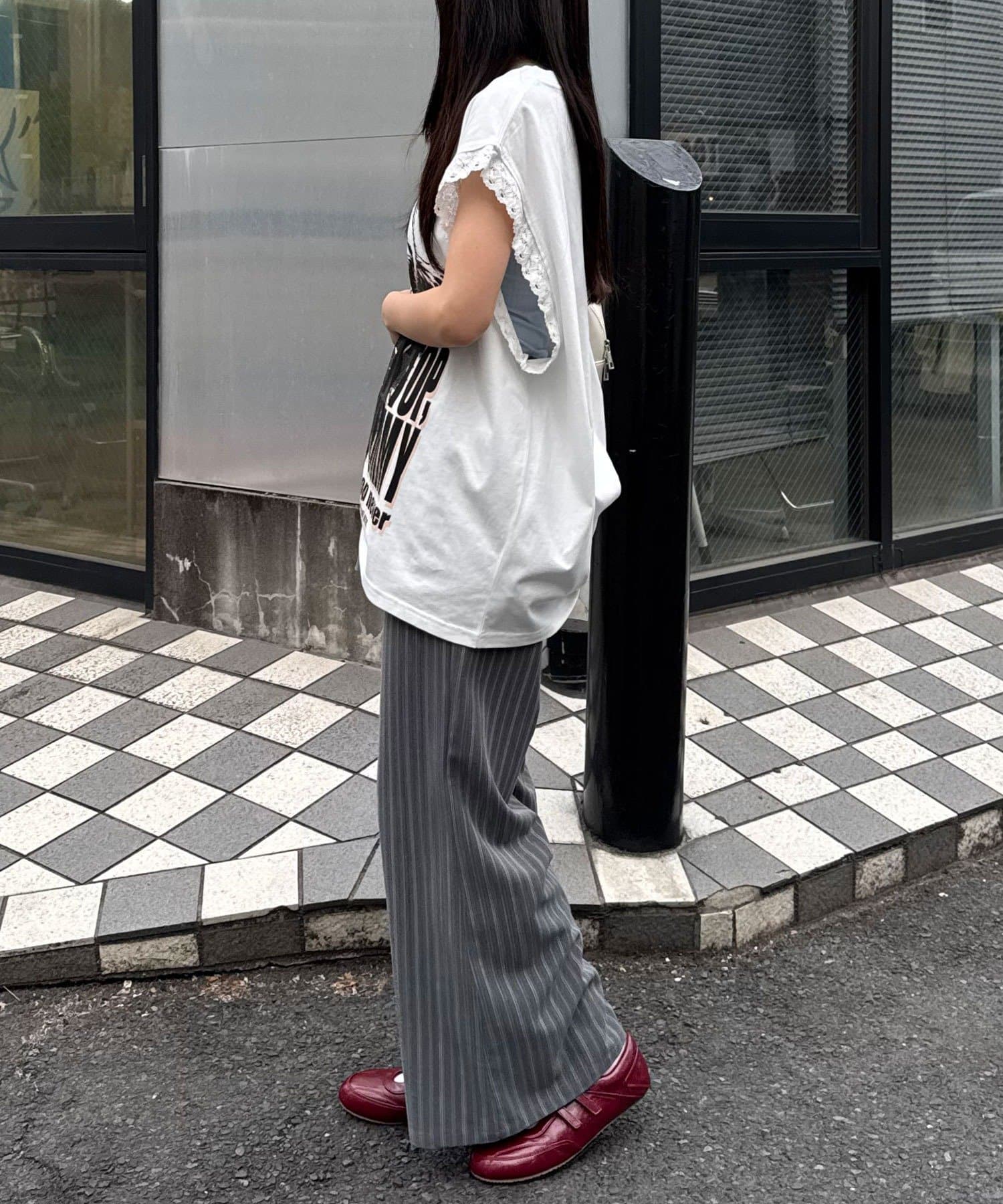 CIAOPANIC(チャオパニック) 缶バッヂSETレイヤードスラックス