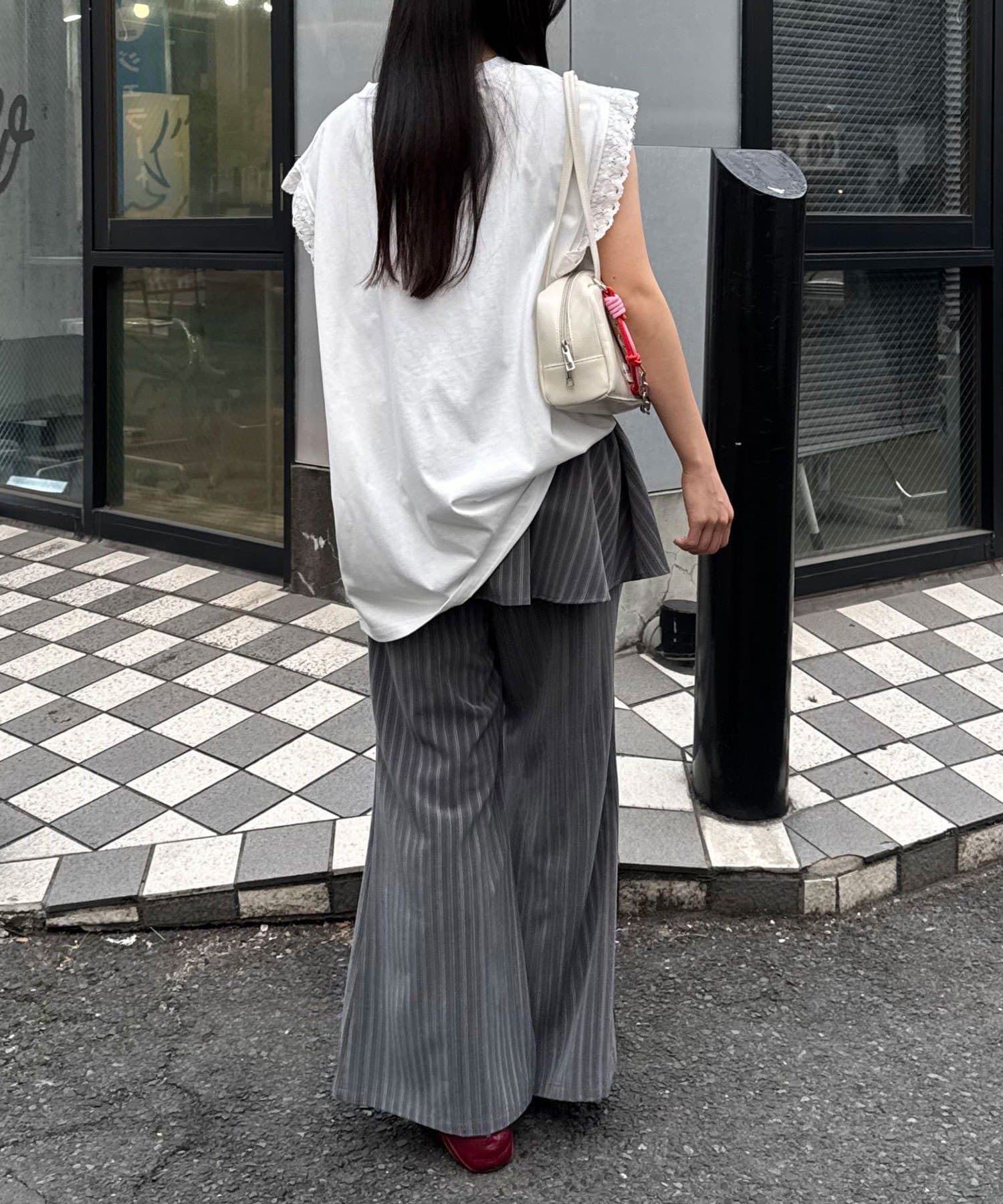 CIAOPANIC(チャオパニック) 缶バッヂSETレイヤードスラックス