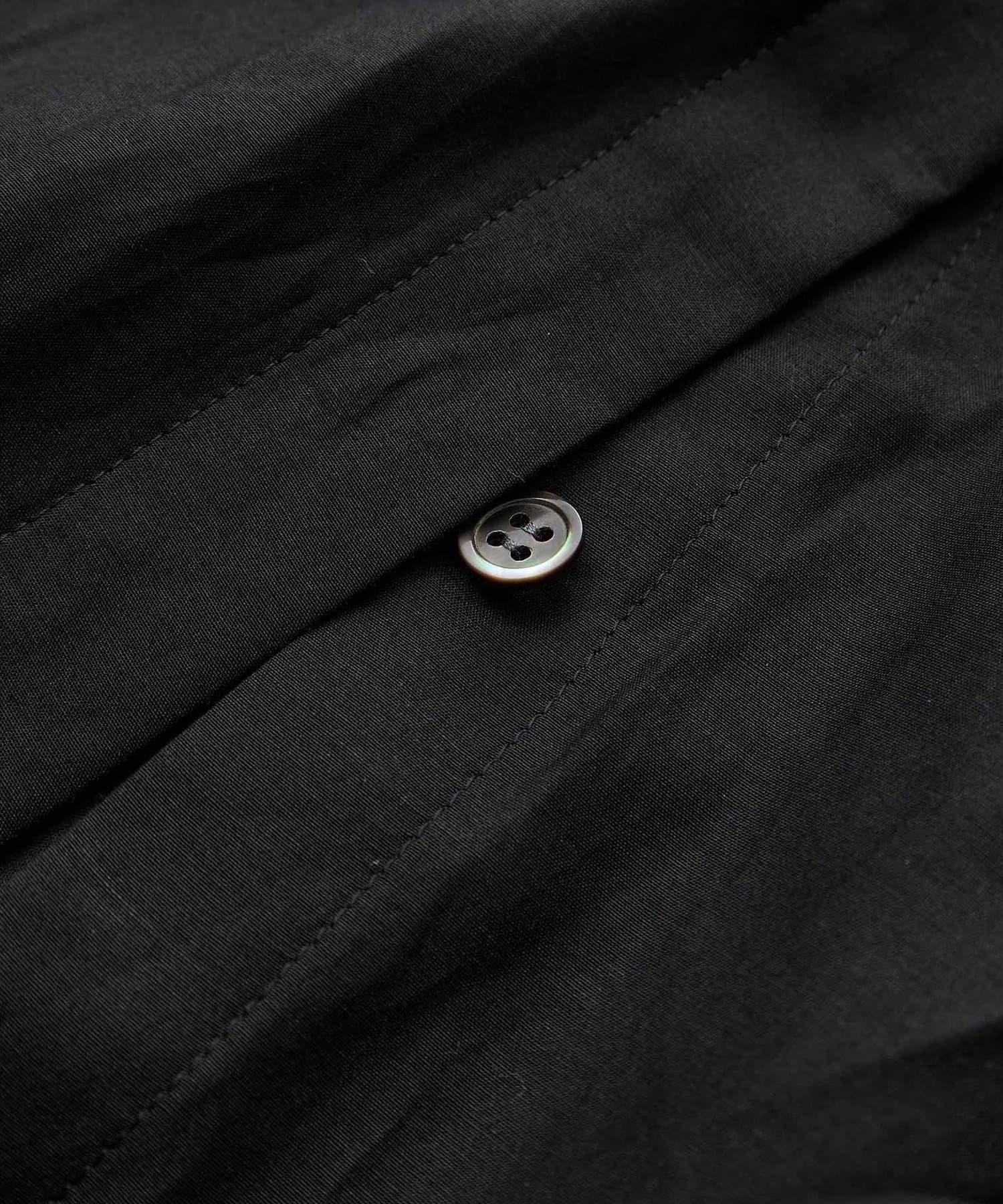 Whim Gazette(ウィム ガゼット) 【WEB＆一部店舗限定カラーあり】コットンシルクボウブラウス