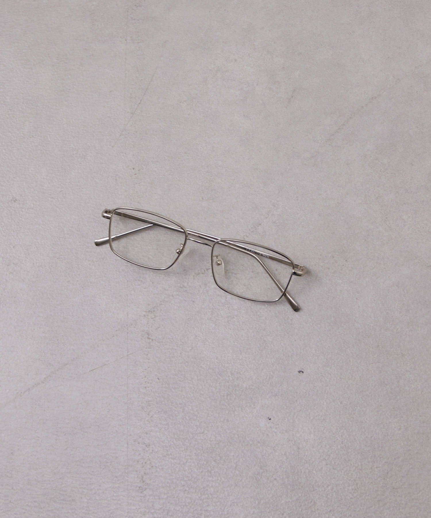 Omekashi(オメカシ) スクエアメガネ