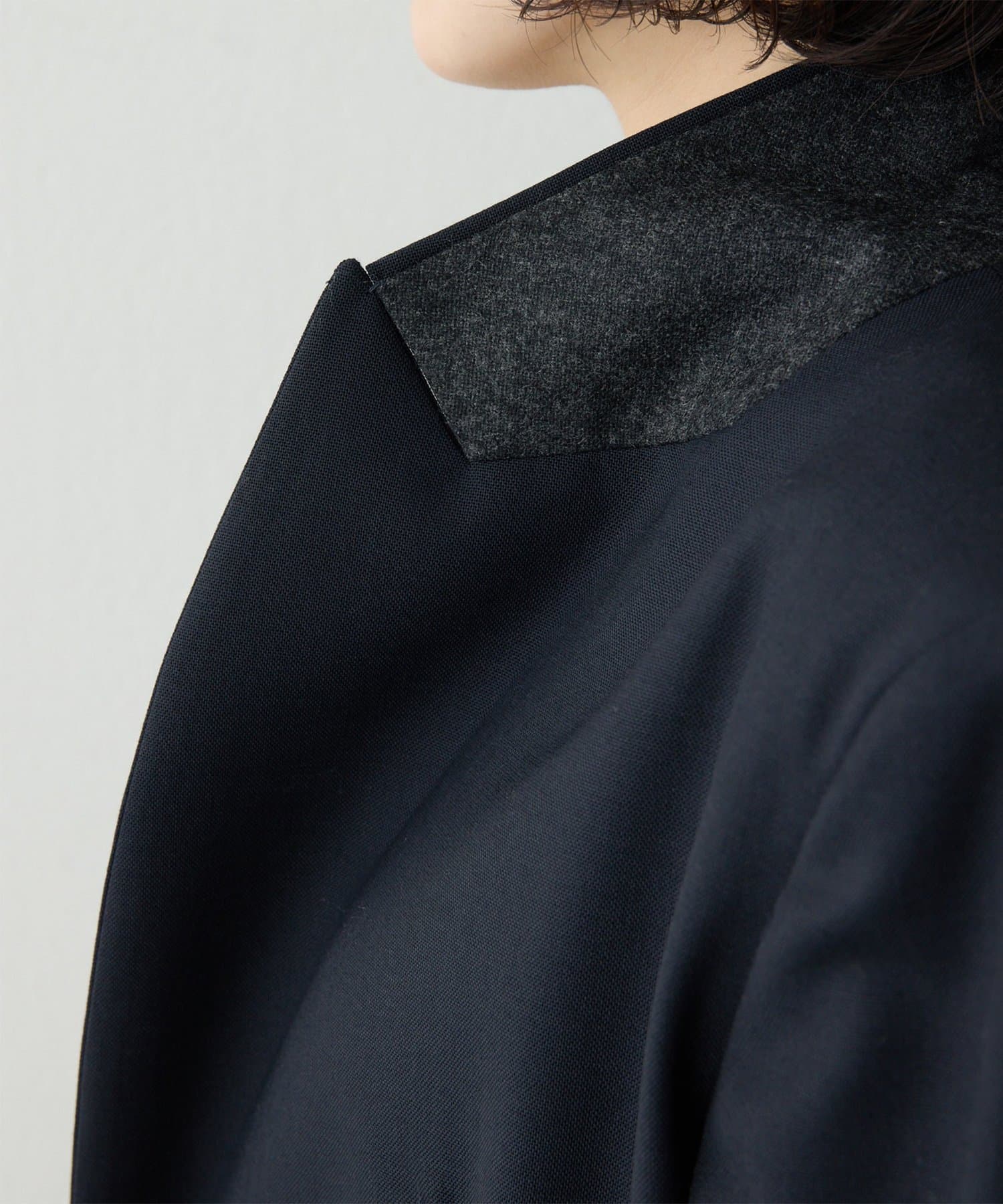 Whim Gazette(ウィム ガゼット) ダブルジャケット