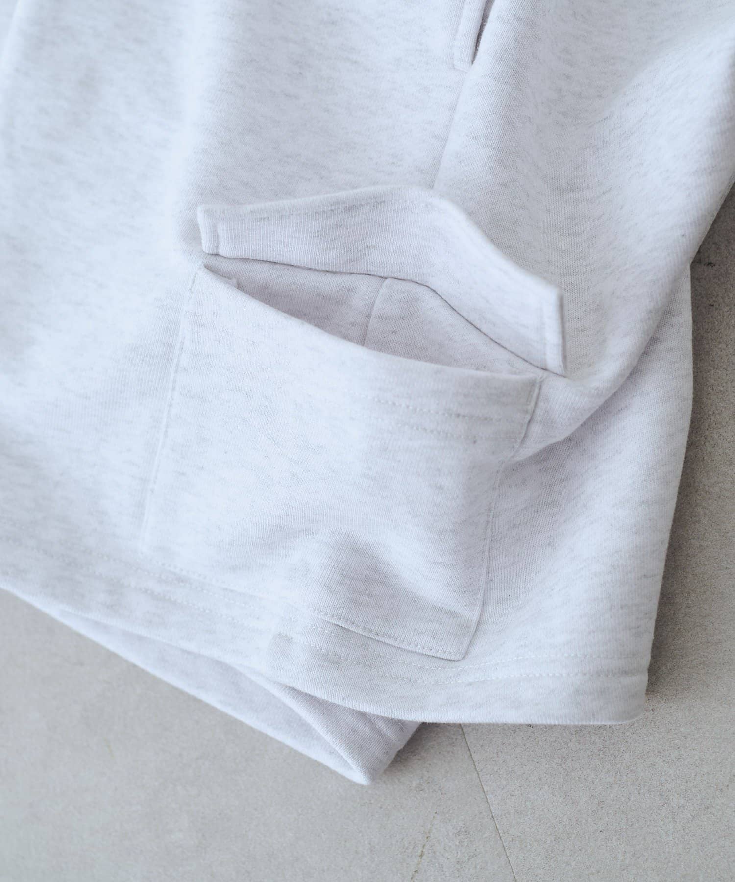 CIAOPANIC TYPY(チャオパニックティピー) 【KIDS】スウェットカーゴショーツ