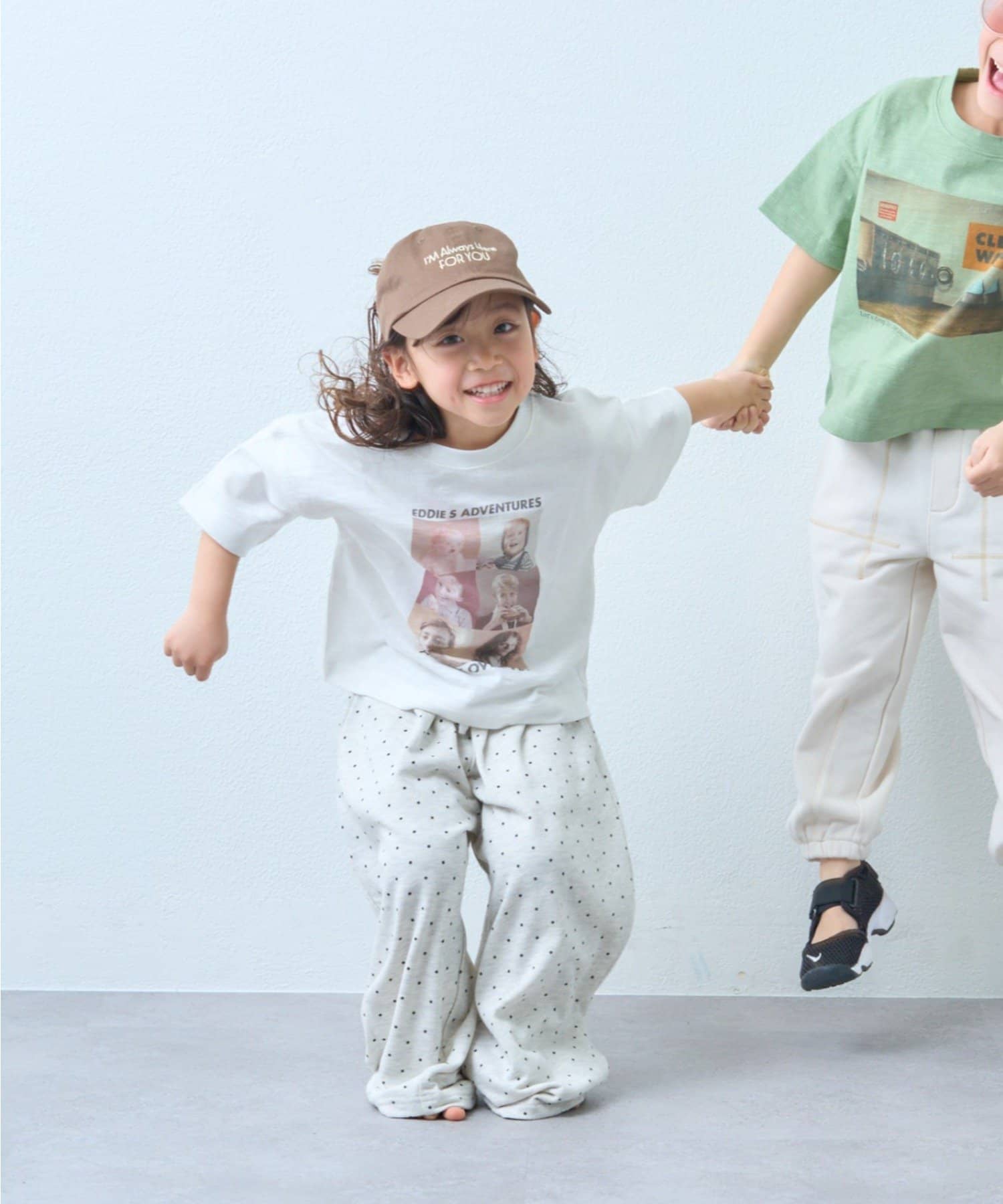 CIAOPANIC TYPY(チャオパニックティピー) 【KIDS】アソートヴィンテージフォトスラブTEE