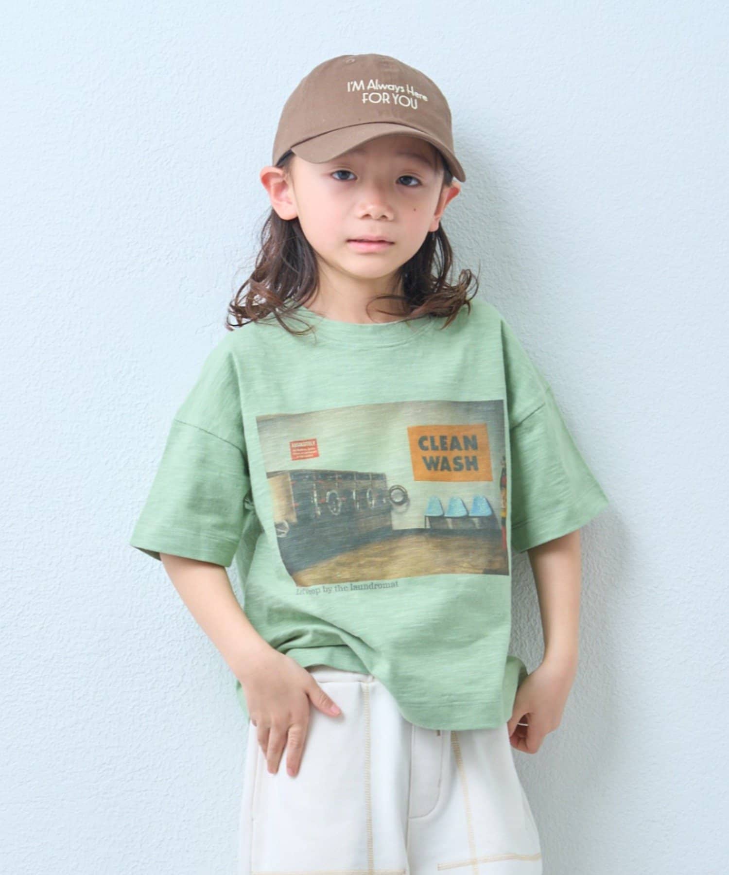 CIAOPANIC TYPY(チャオパニックティピー) 【KIDS】アソートヴィンテージフォトスラブTEE