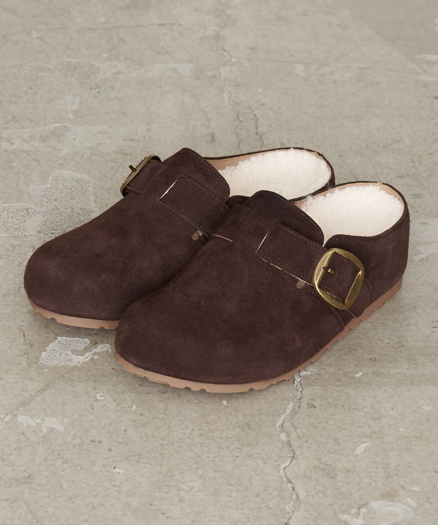 OUTLET(アウトレット) 【RAY CASSIN】厚底スリッポン