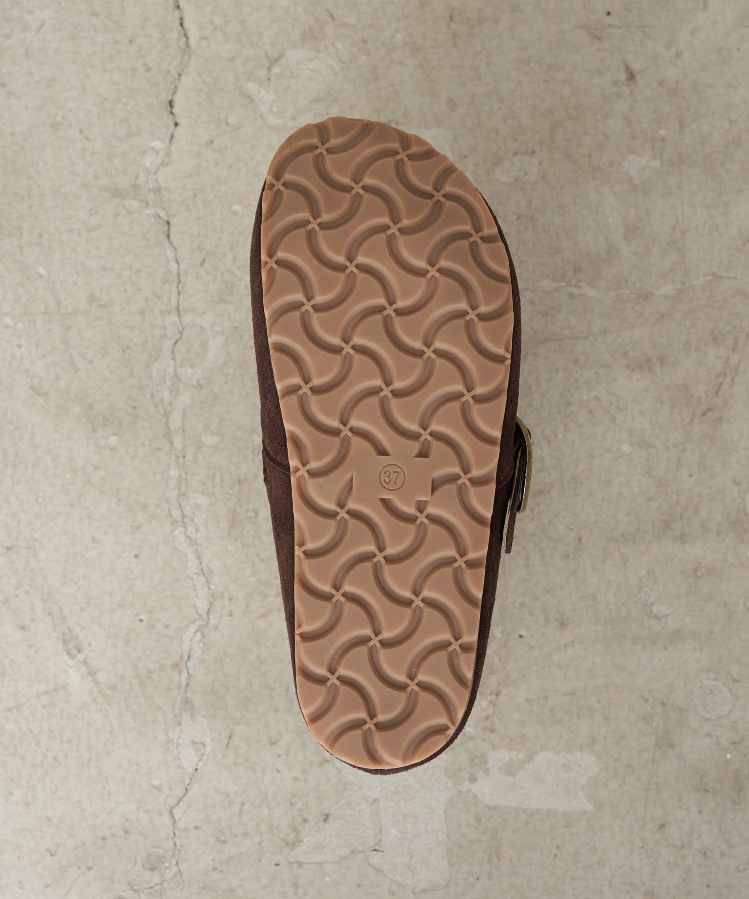 OUTLET(アウトレット) 【RAY CASSIN】厚底スリッポン