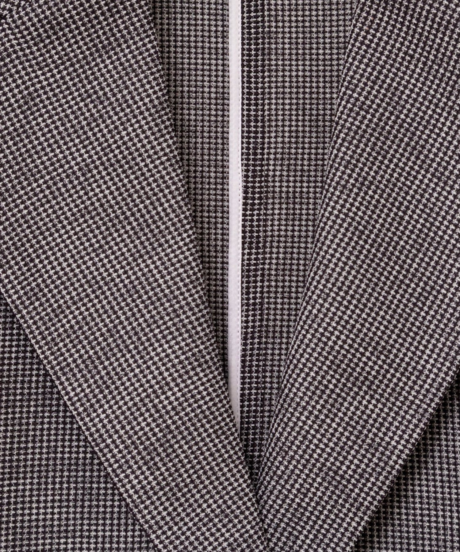 NOLLEY'S(ノーリーズ) ウォッシャブルカラミオーバージャケット