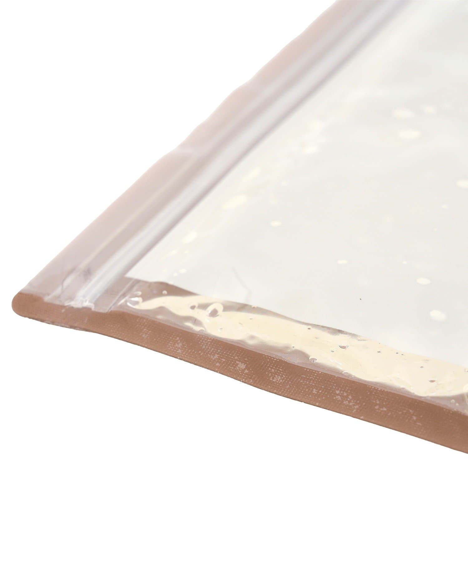 3COINS(スリーコインズ) 保冷ジェル保存袋3個セット：S／SPRING PICNIC