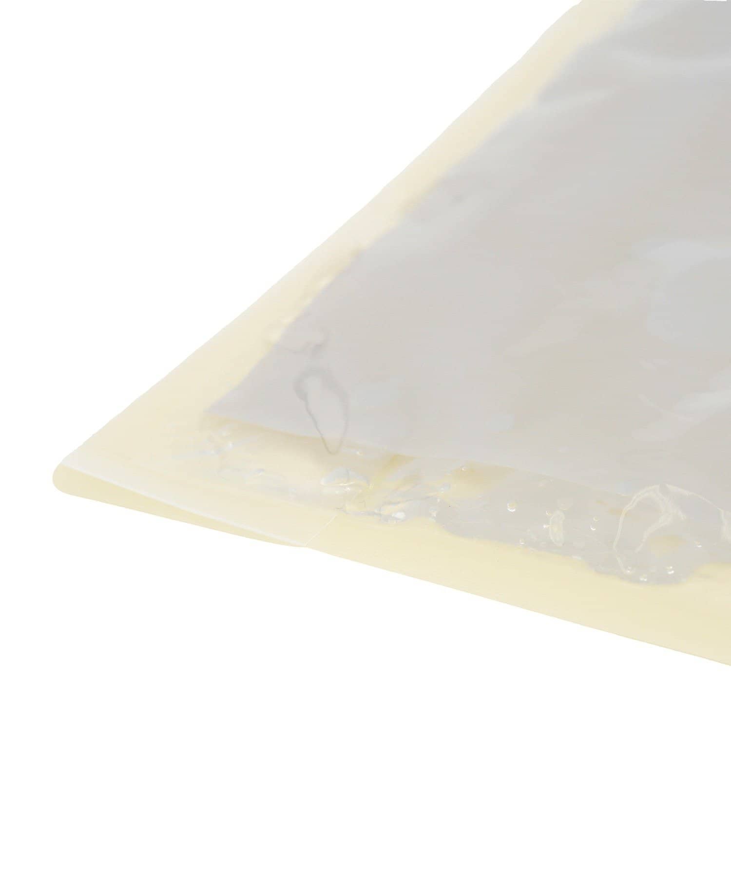 3COINS(スリーコインズ) 保冷ジェル保存袋2個セット：M／SPRING PICNIC