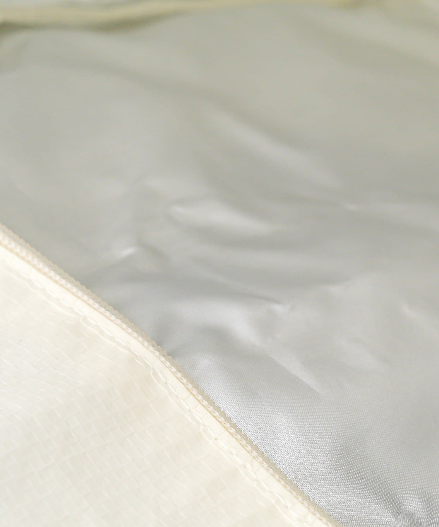 3COINS(スリーコインズ) 畳める保冷エコバッグ／SPRING PICNIC