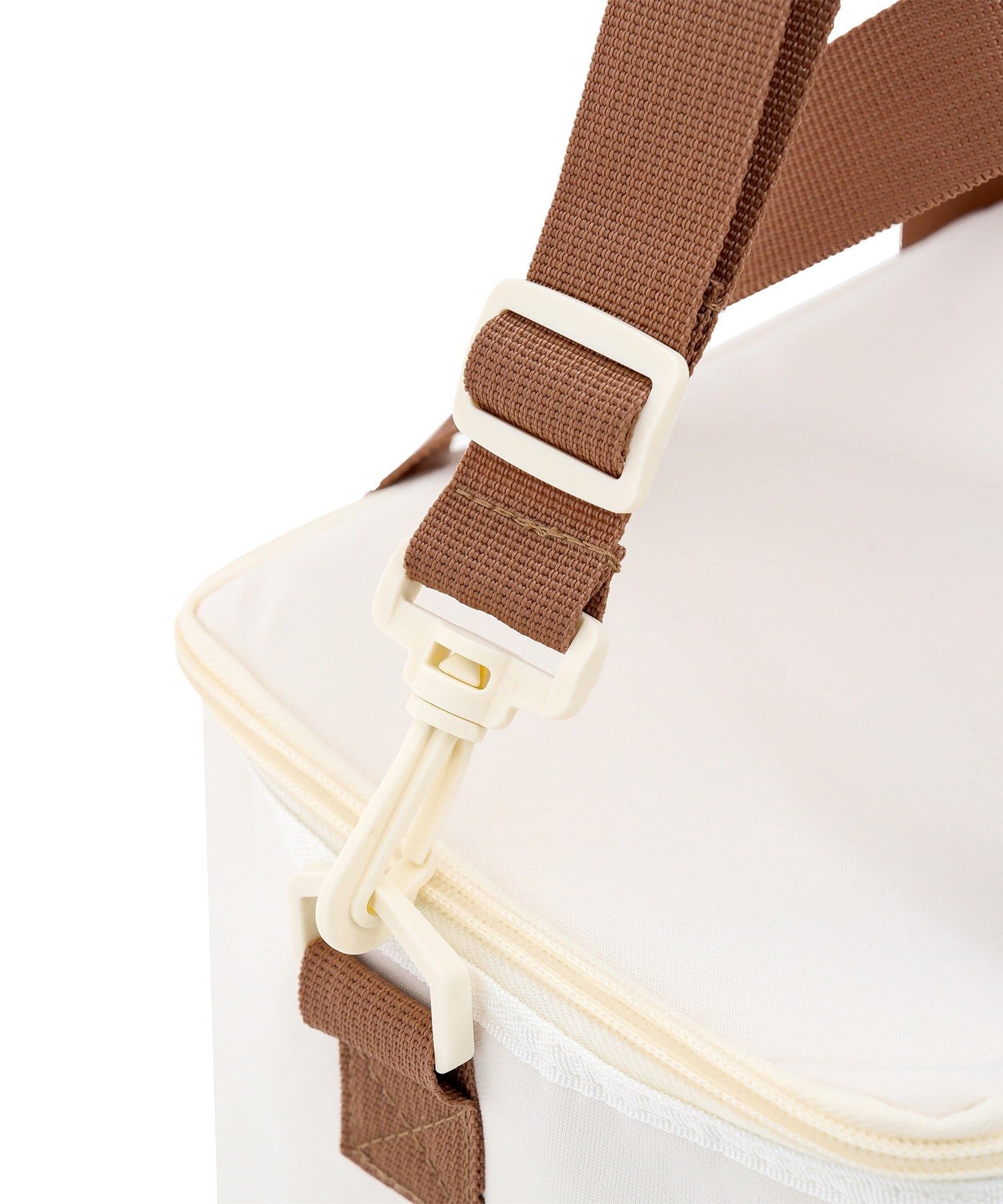 3COINS(スリーコインズ) 保冷ソフトクーラーバッグ：四角／SPRING PICNIC