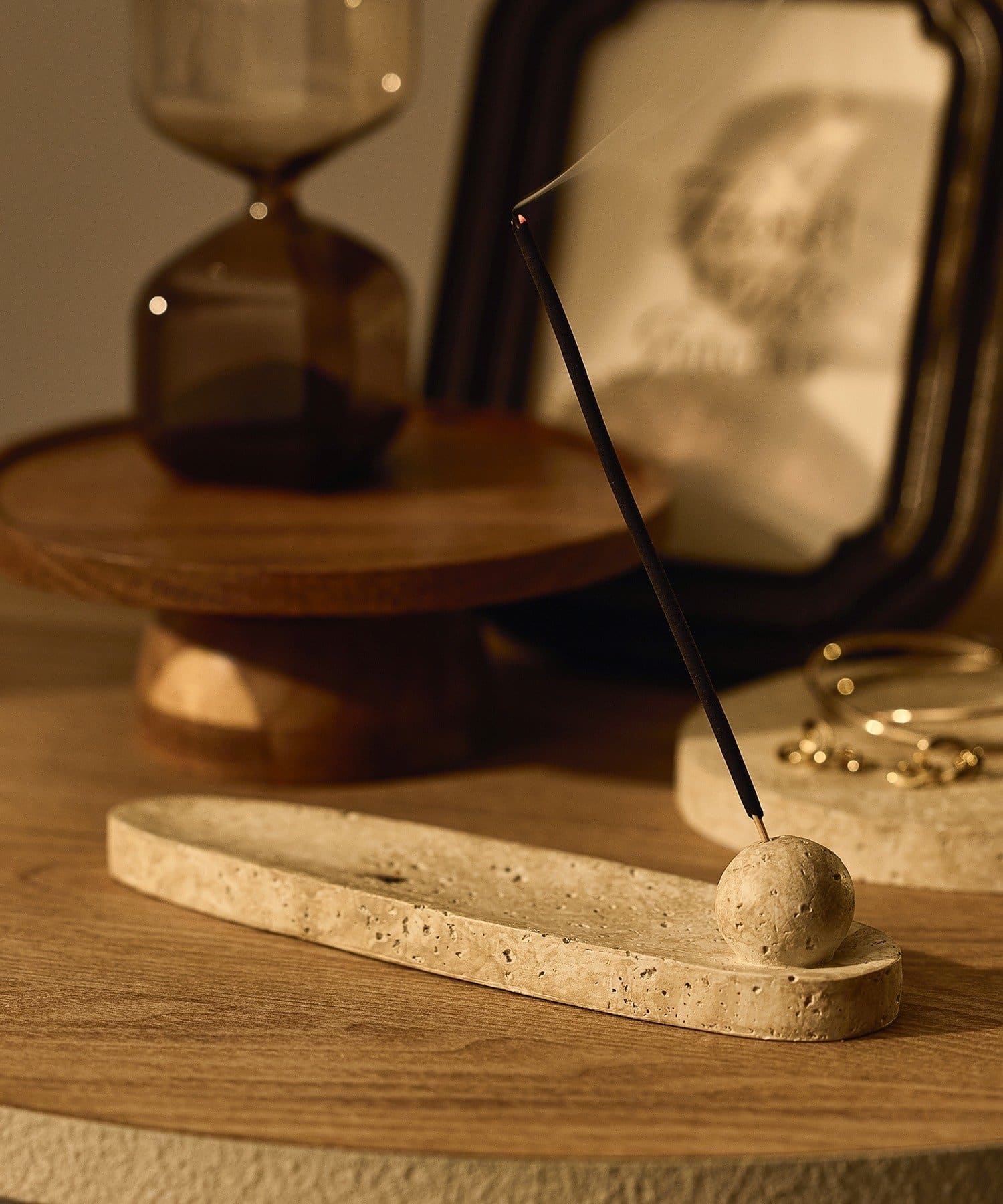 3COINS(スリーコインズ) ロングインセンストレイ