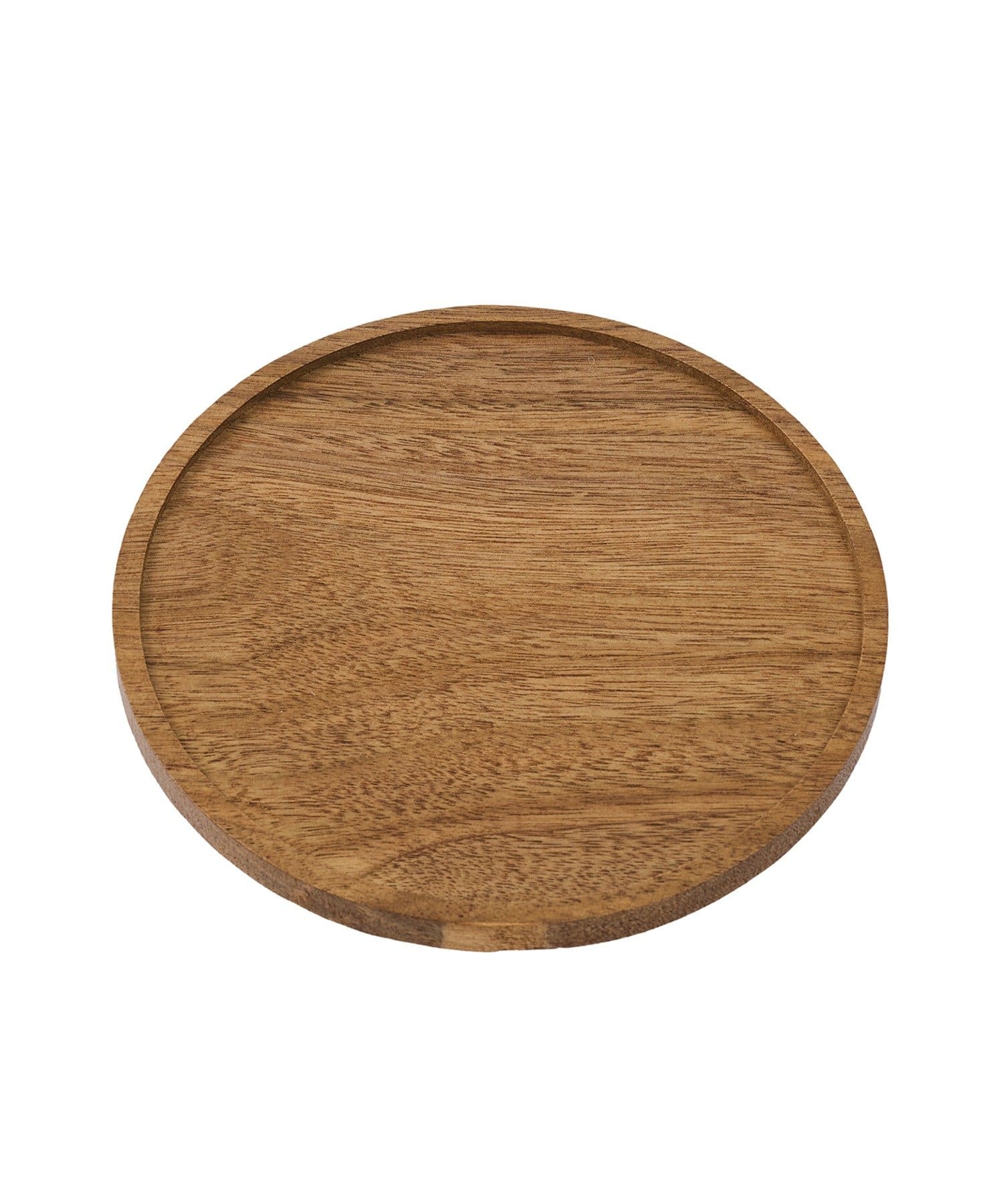 3COINS(スリーコインズ) 脚付きトレイ