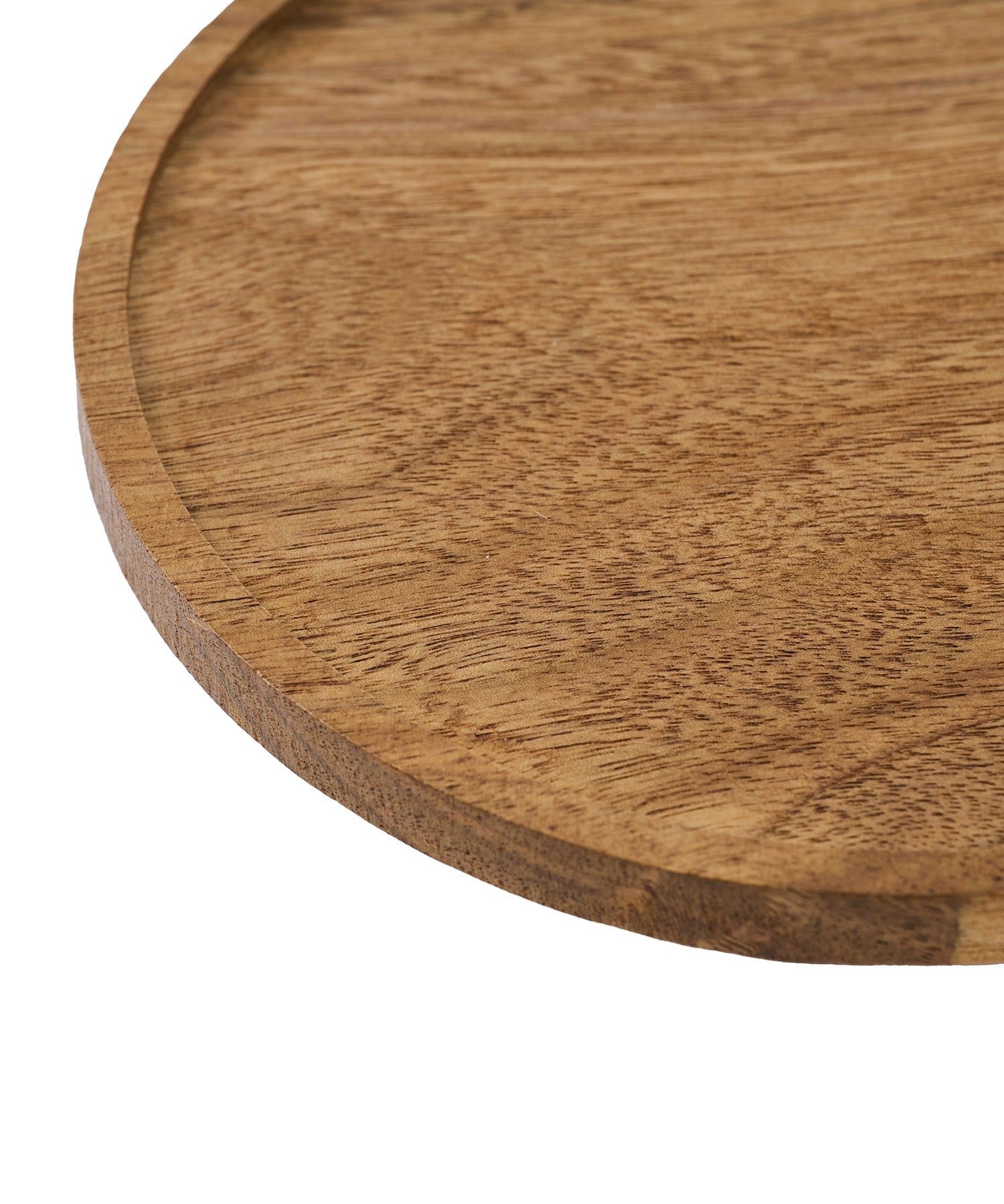 3COINS(スリーコインズ) 脚付きトレイ