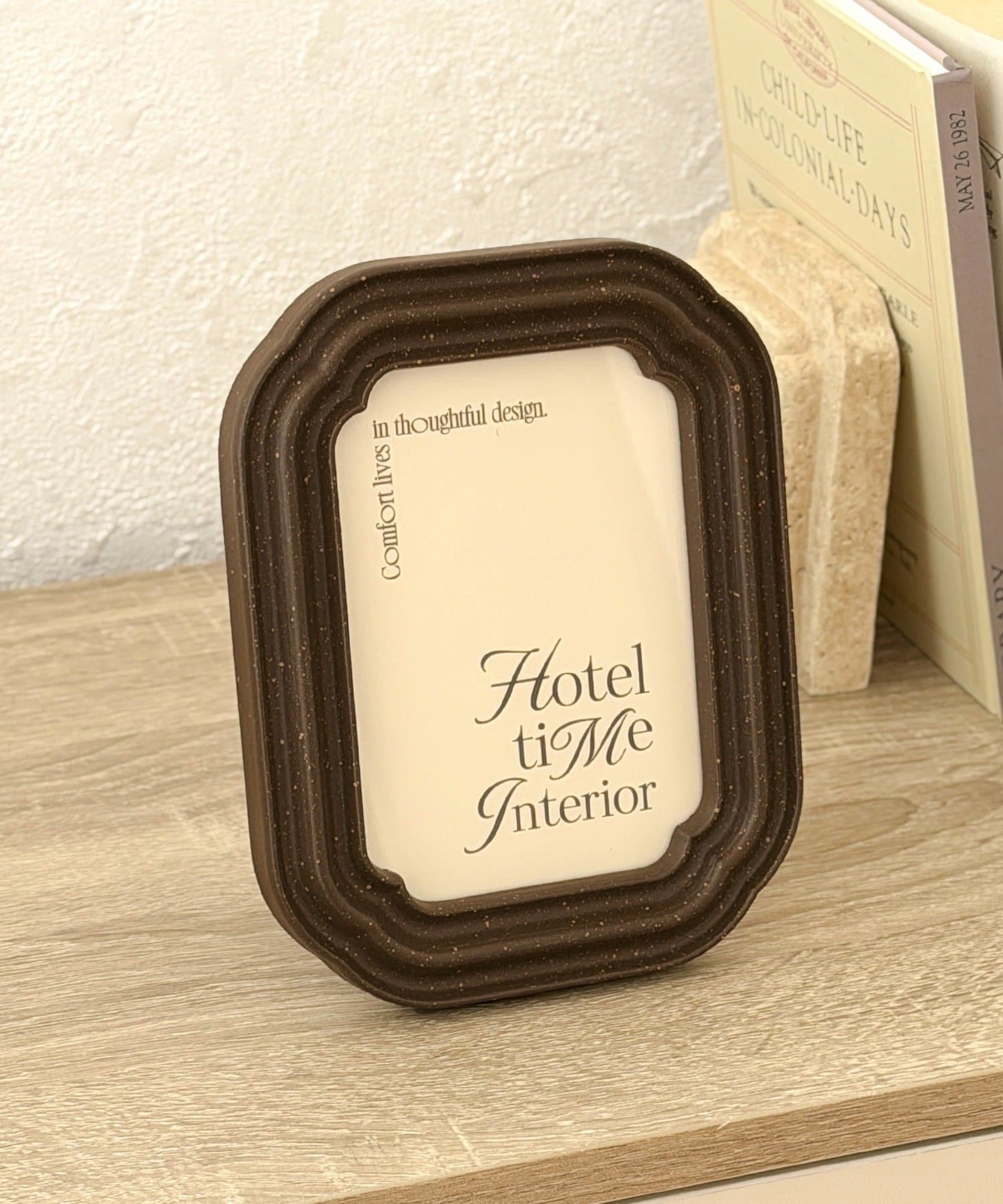 3COINS(スリーコインズ) フォトフレーム