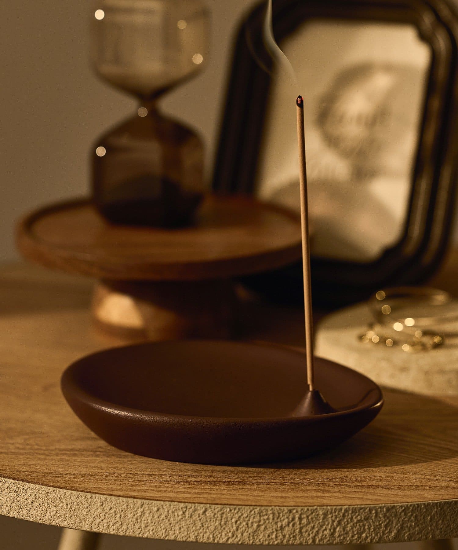 3COINS(スリーコインズ) 変形インセンストレイ