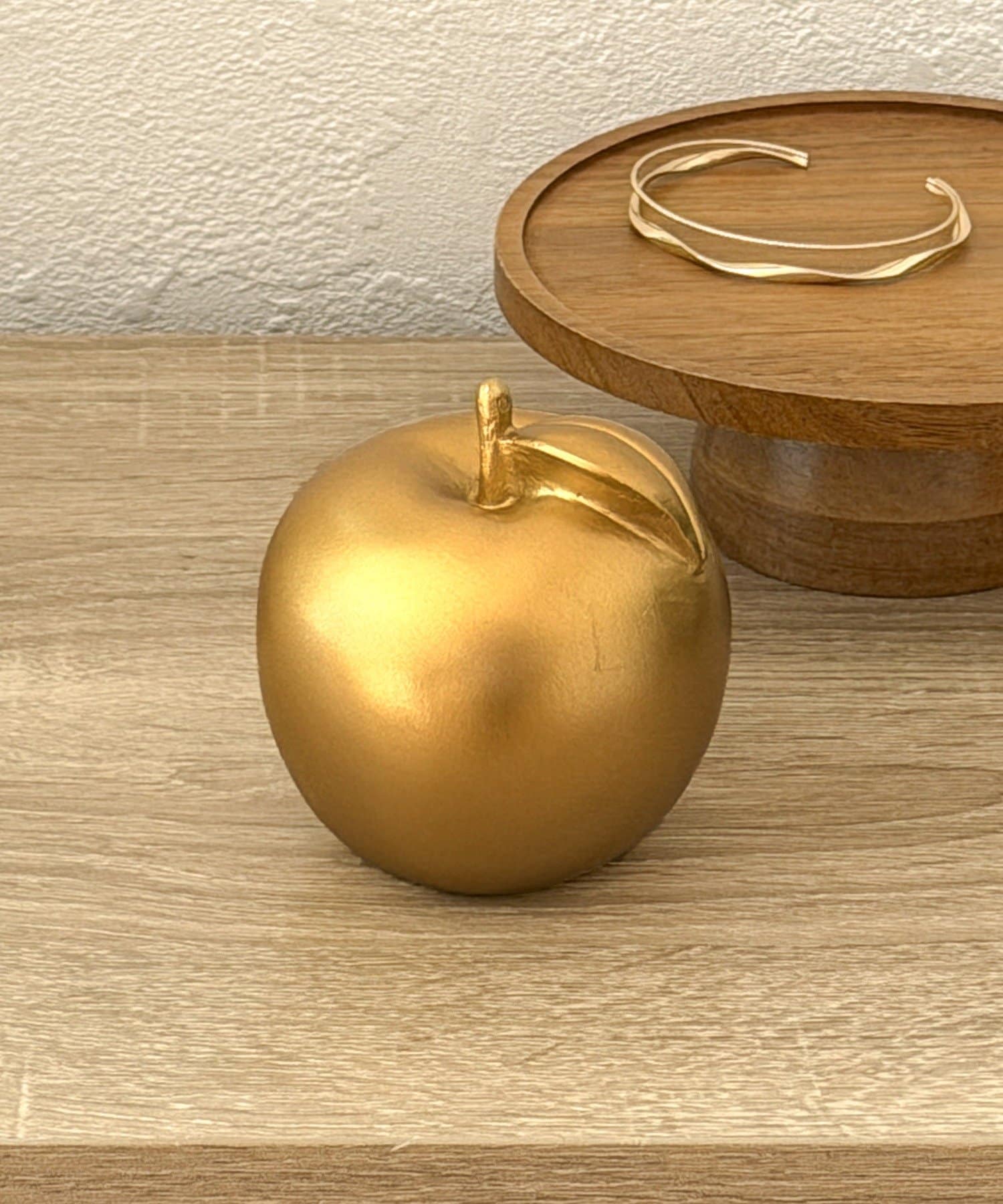 3COINS(スリーコインズ) アップルオブジェ