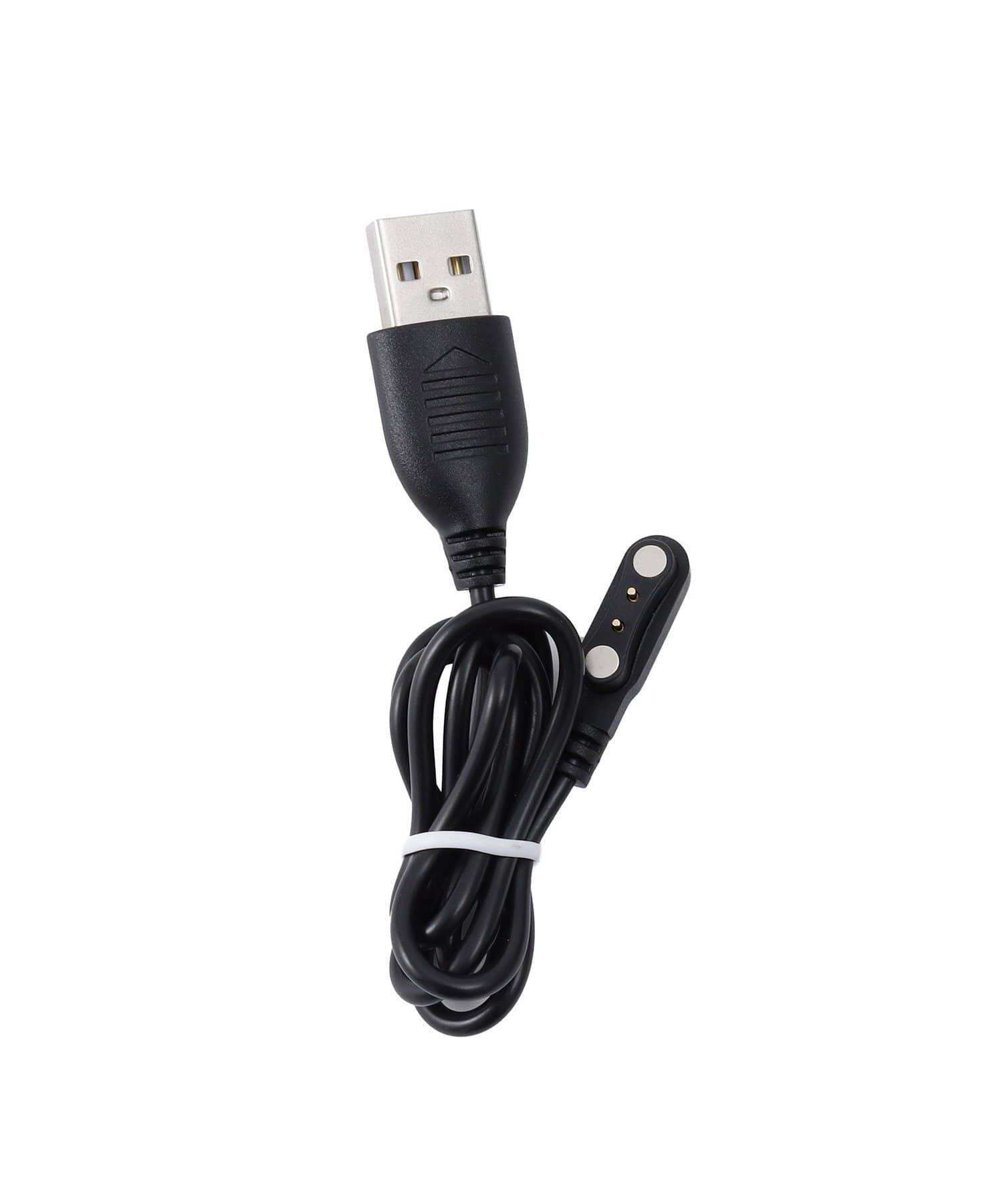 3COINS(スリーコインズ) 《WEB限定再入荷》デバイスバンド用充電ケーブル