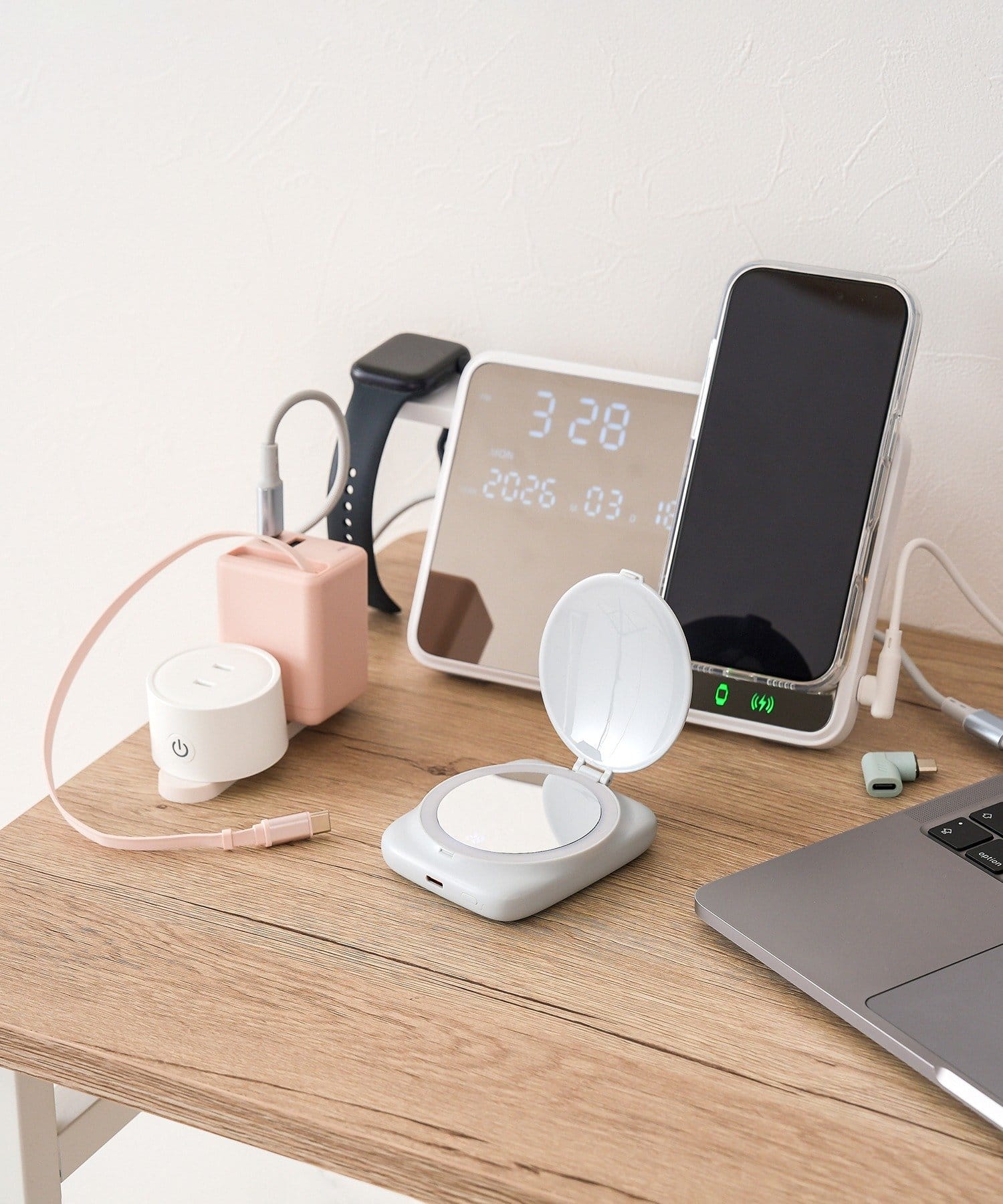 3COINS(スリーコインズ) デバイスバンドplusAL