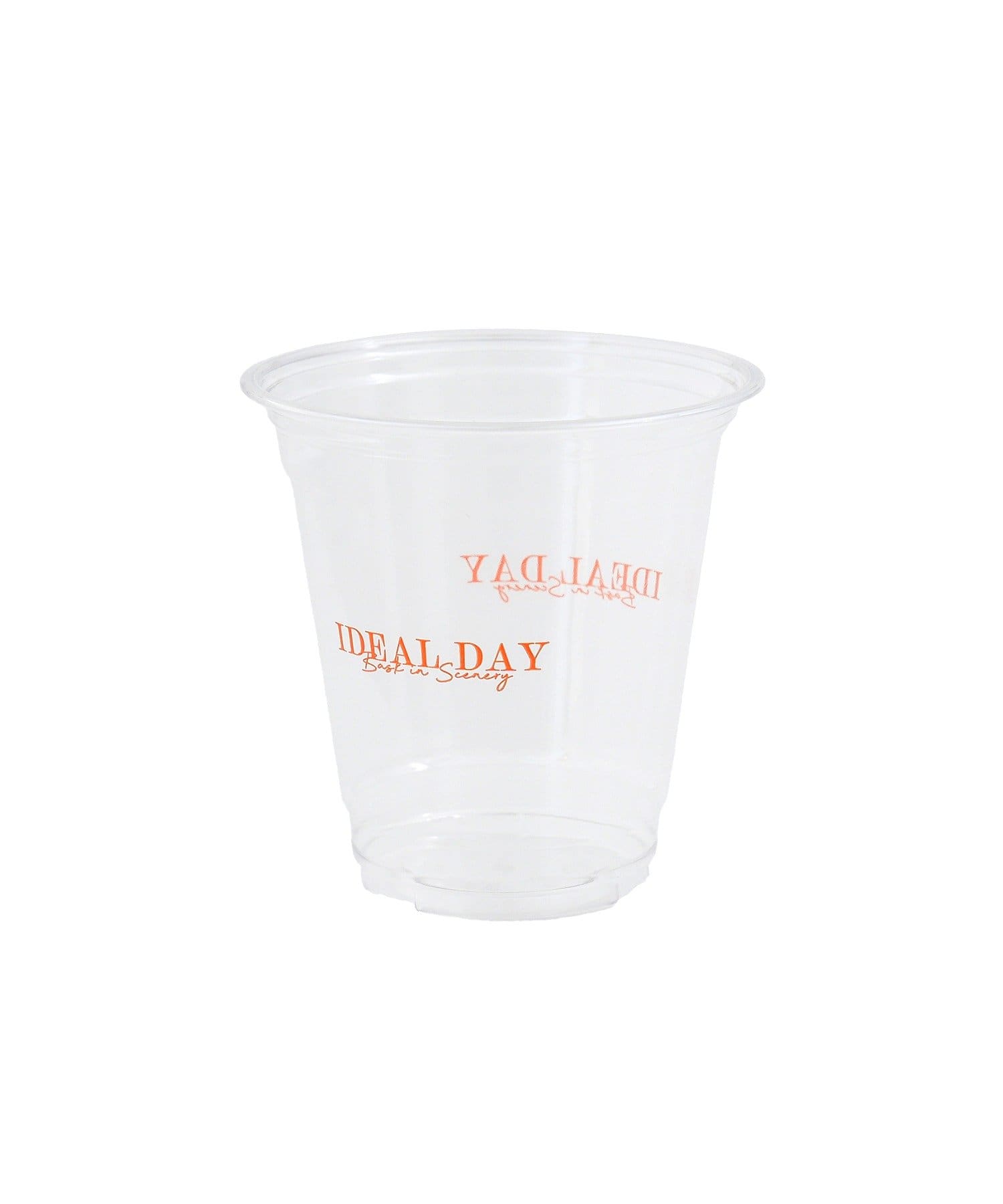 3COINS(スリーコインズ) プラコップ10個セット／SPRING PICNIC