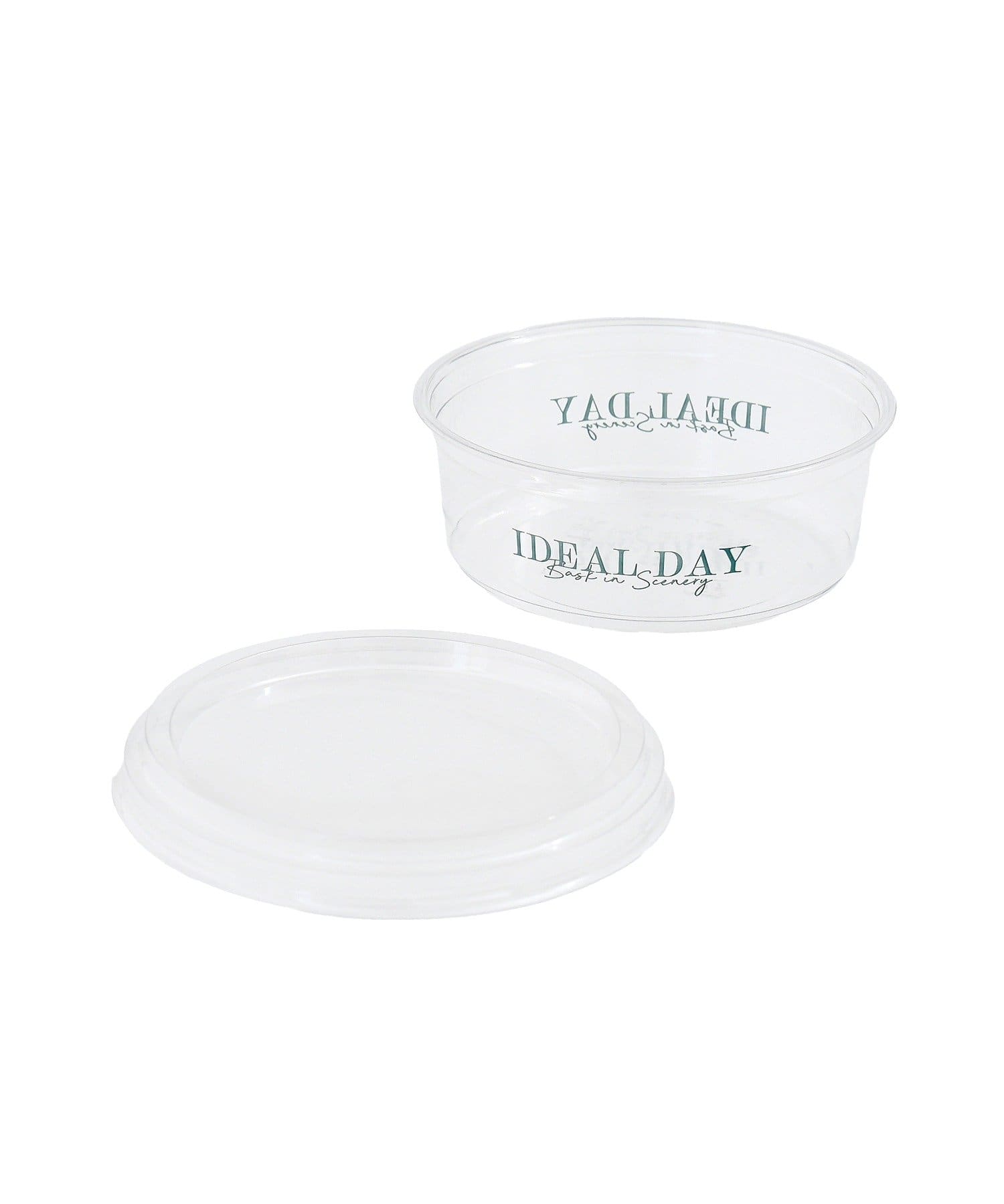 3COINS(スリーコインズ) プラフードパック6個セット／SPRING PICNIC