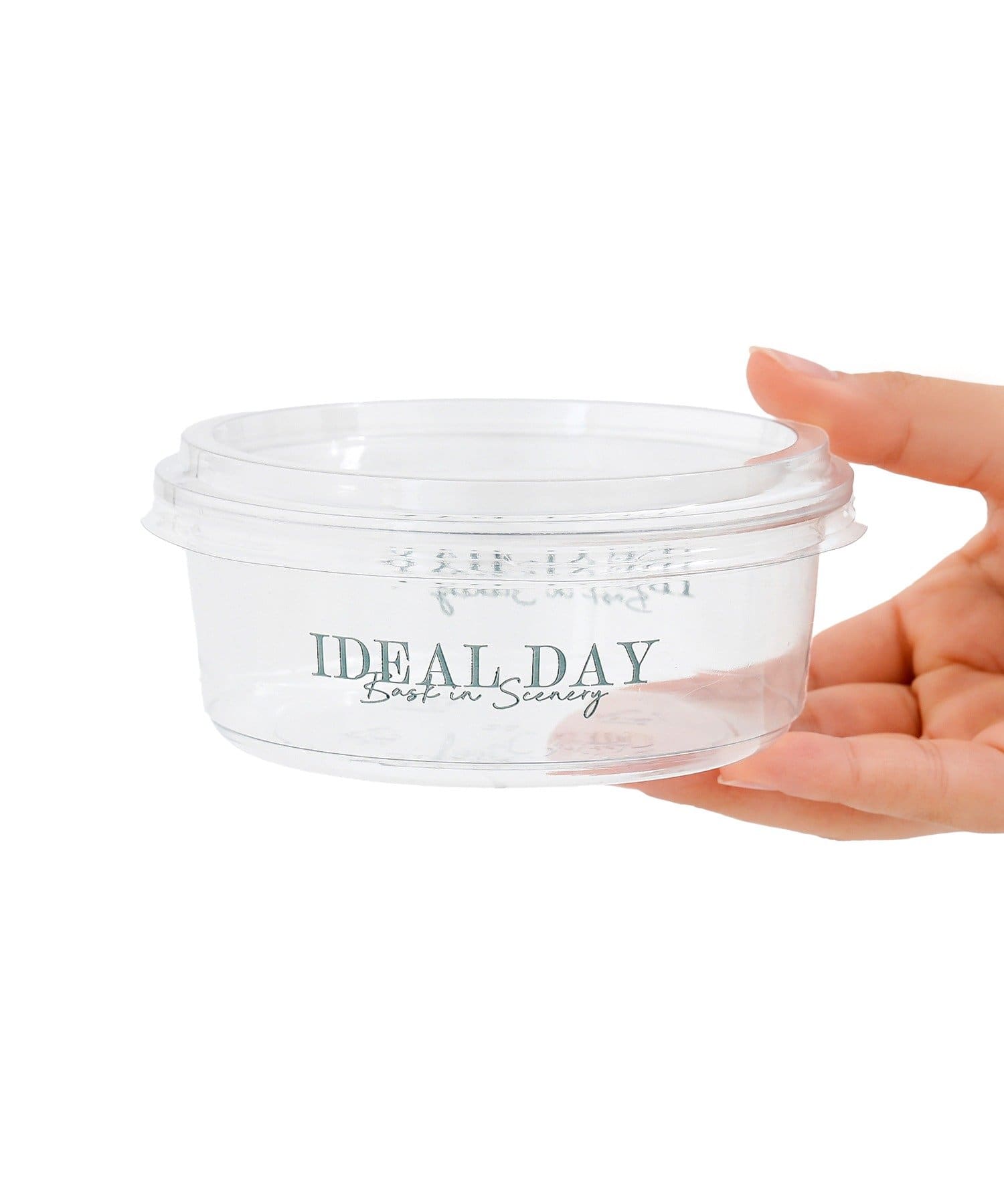 3COINS(スリーコインズ) プラフードパック6個セット／SPRING PICNIC