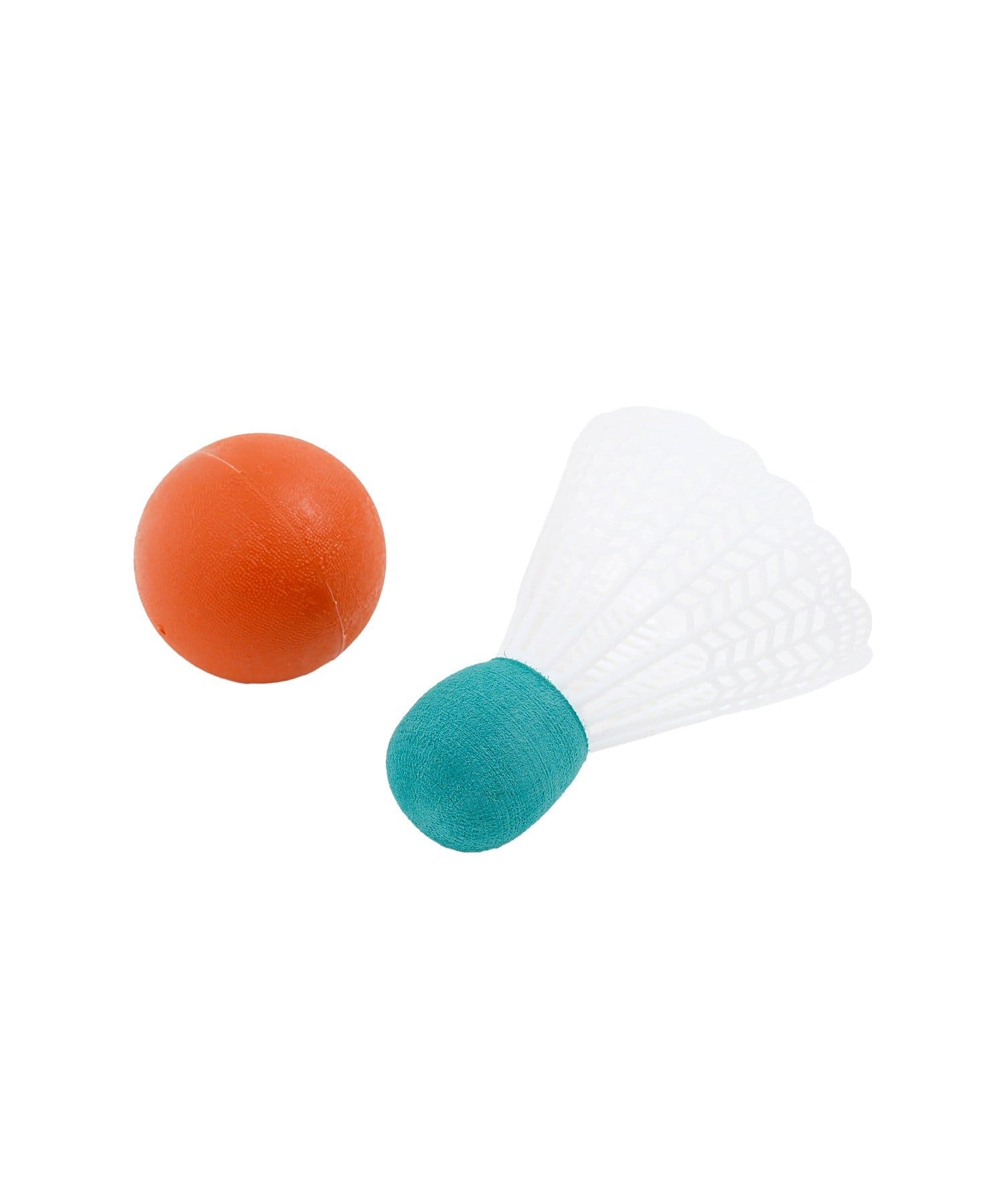 3COINS(スリーコインズ) ミニバドミントン／SPRING PICNIC