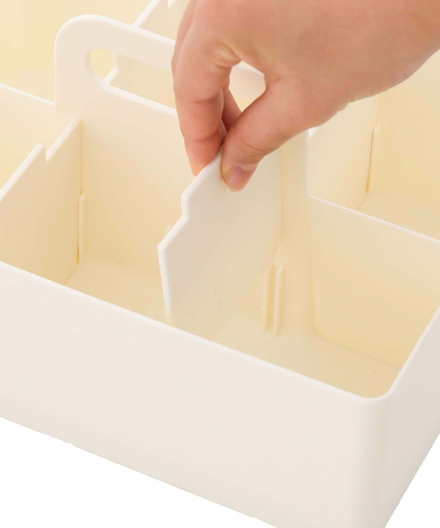 3COINS(スリーコインズ) デスクトート