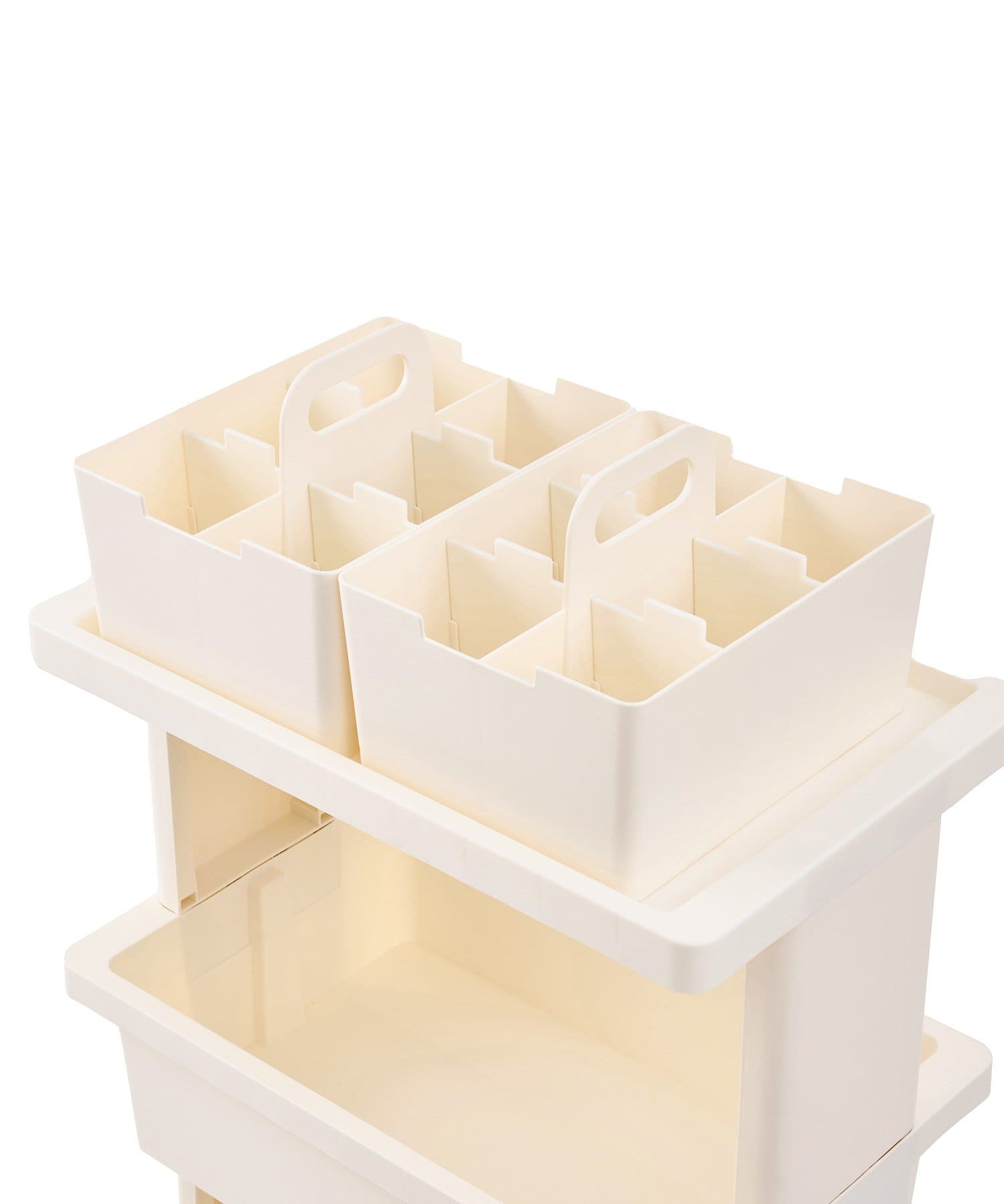 3COINS(スリーコインズ) デスクトートミニ