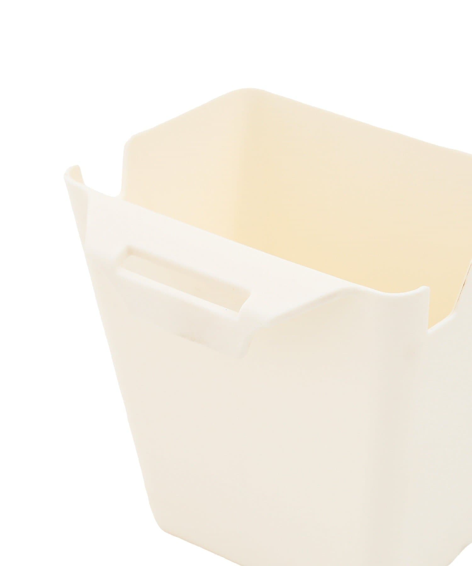 3COINS(スリーコインズ) テーブルワゴンポケット4個セット