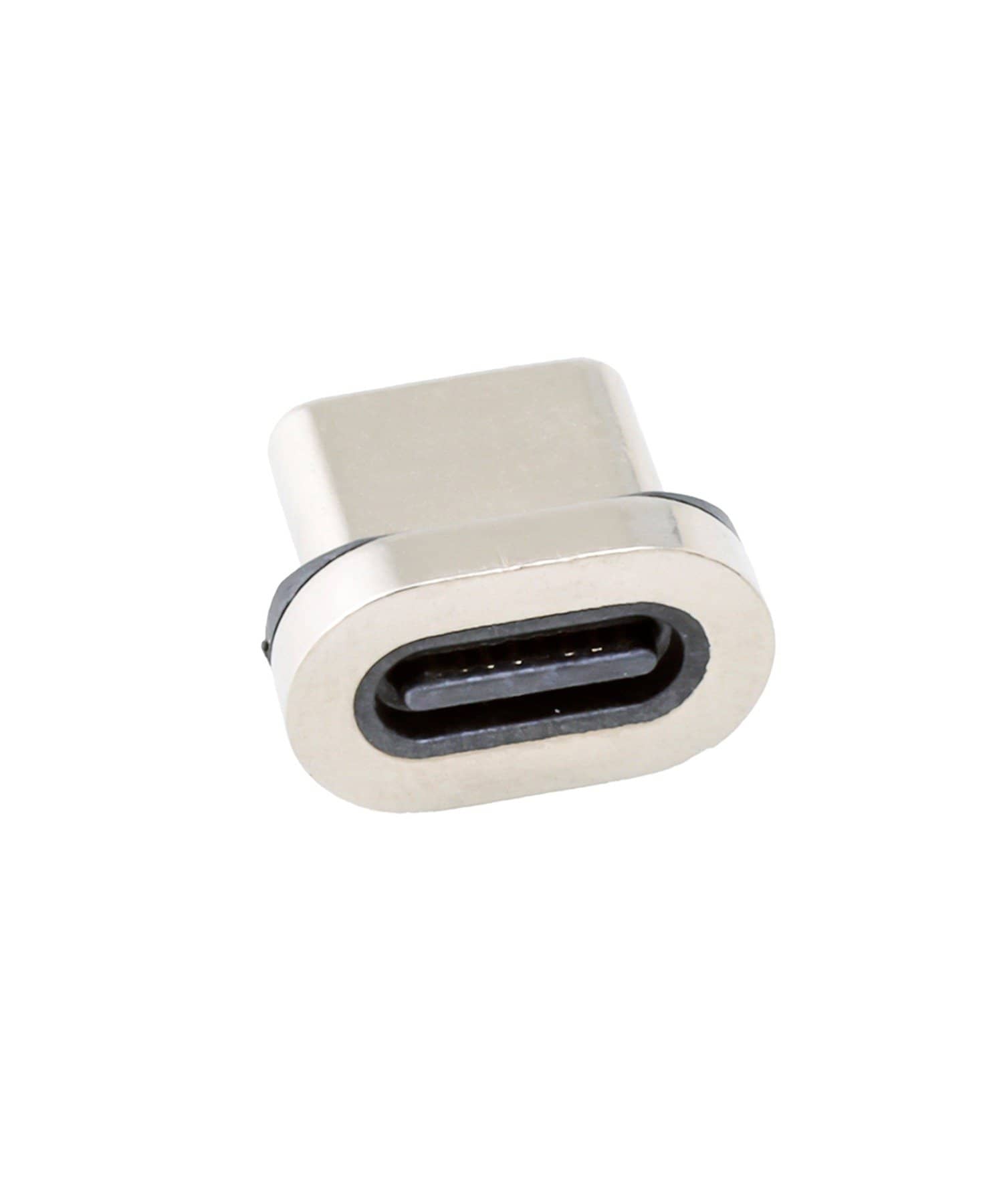 3COINS(スリーコインズ) マグネット変換アダプタL字型