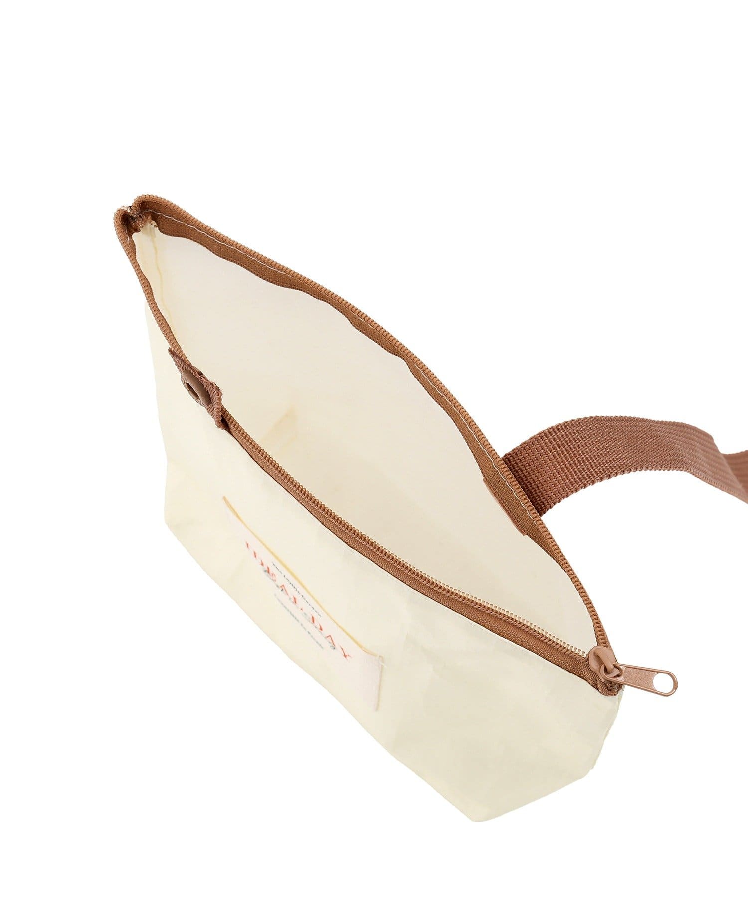 3COINS(スリーコインズ) レジャー用吊り下げポーチ／SPRING PICNIC