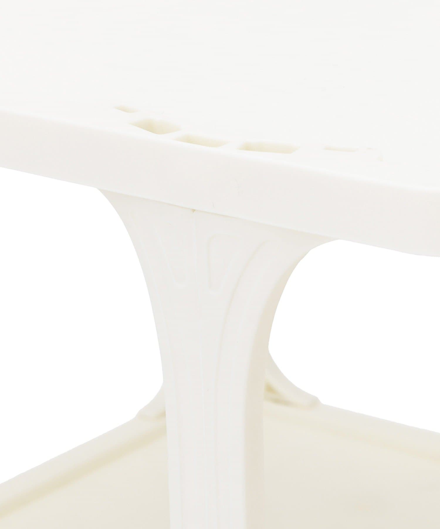 3COINS(スリーコインズ) スタッキングシューズ収納棚