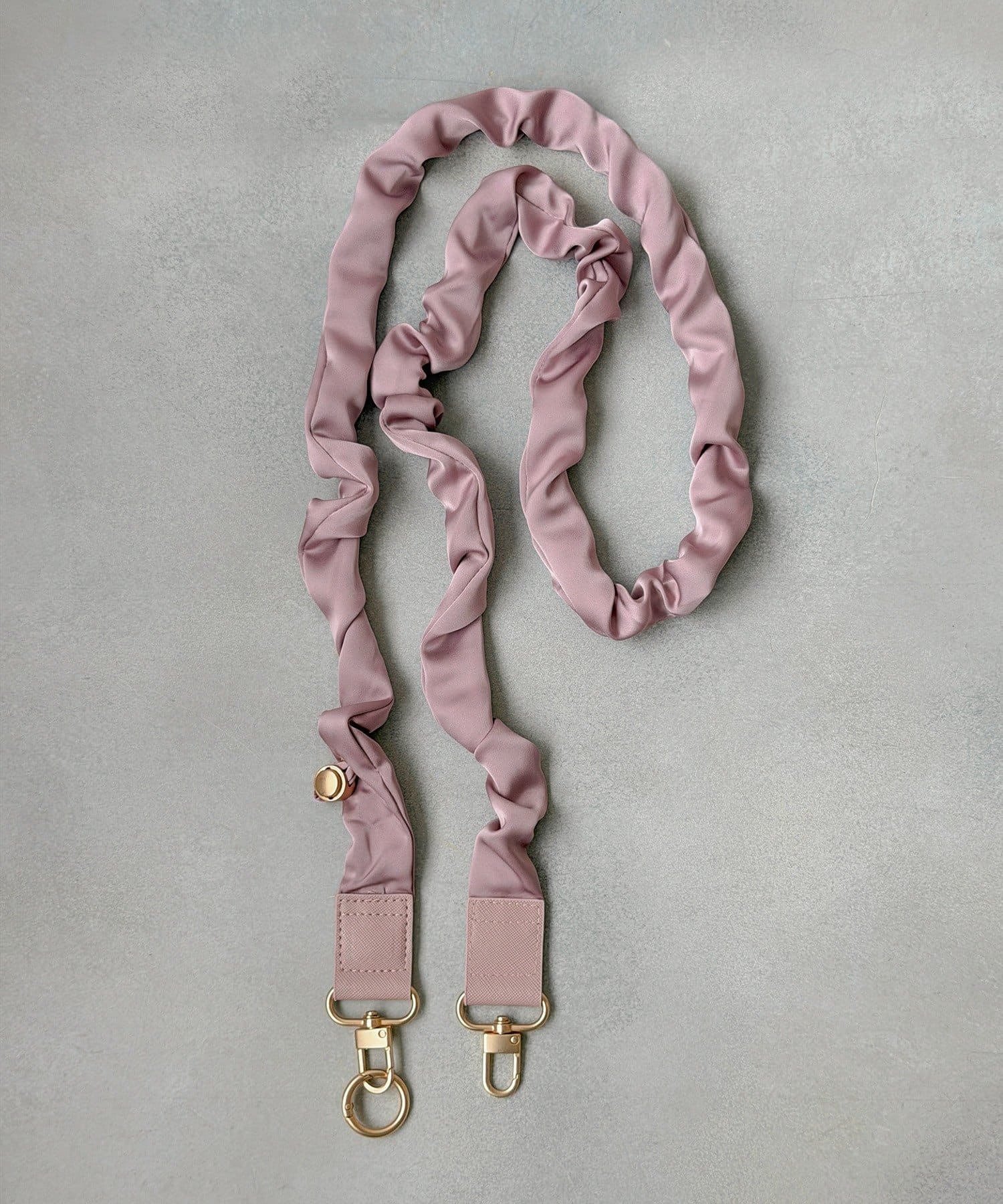 3COINS(スリーコインズ) サテンマルチショルダー