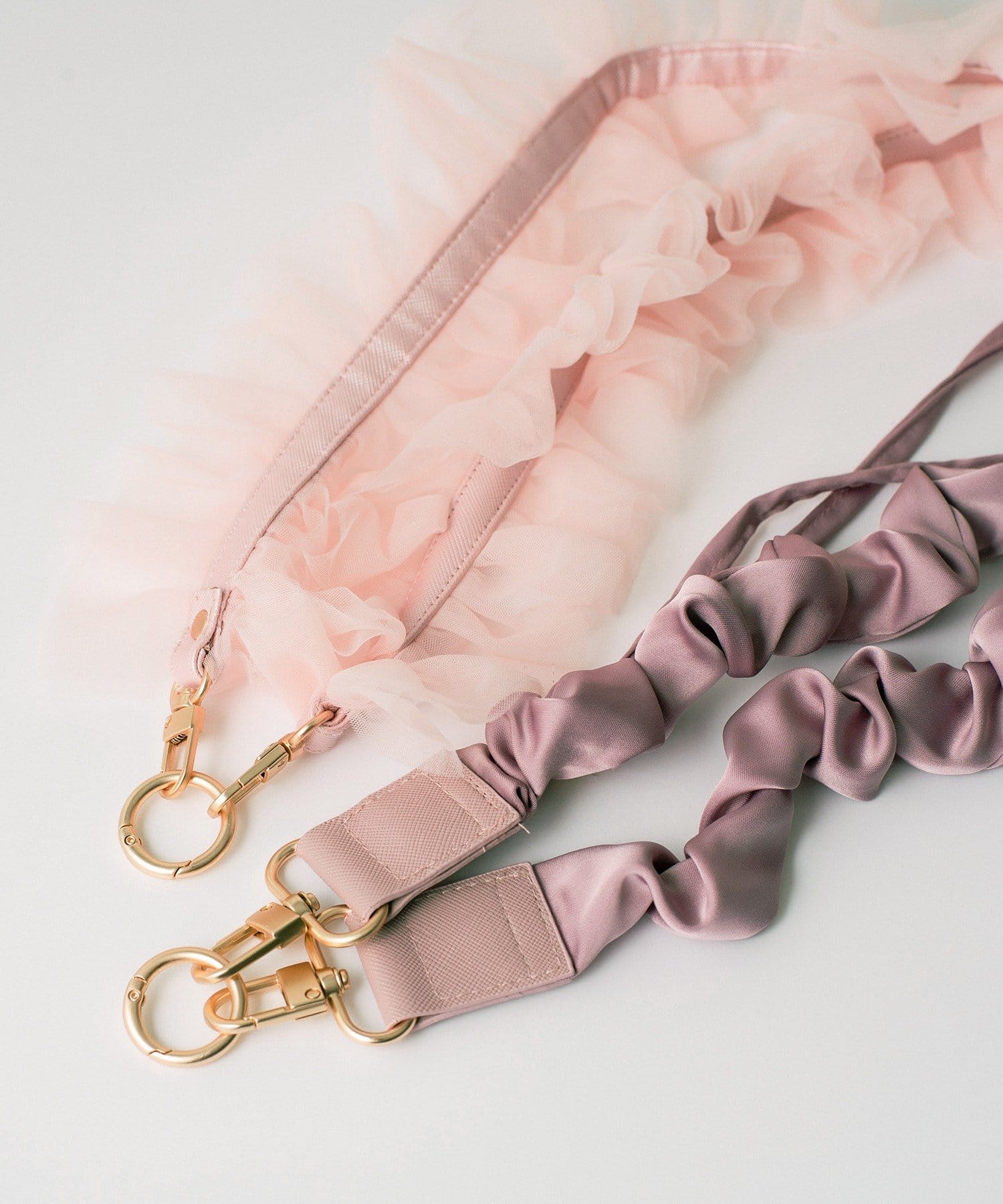 3COINS(スリーコインズ) チュールマルチショルダー