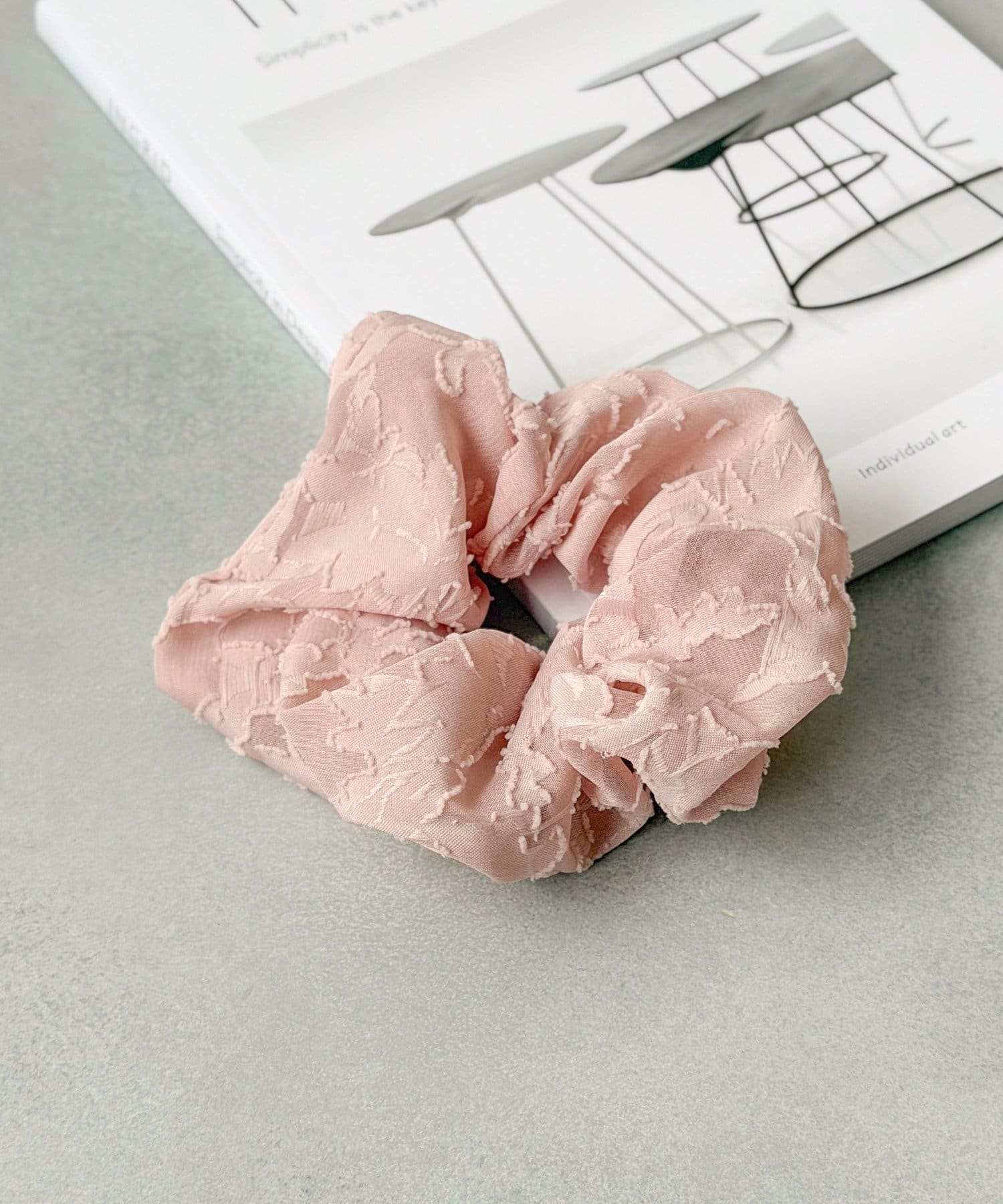 3COINS(スリーコインズ) シアーシュシュ