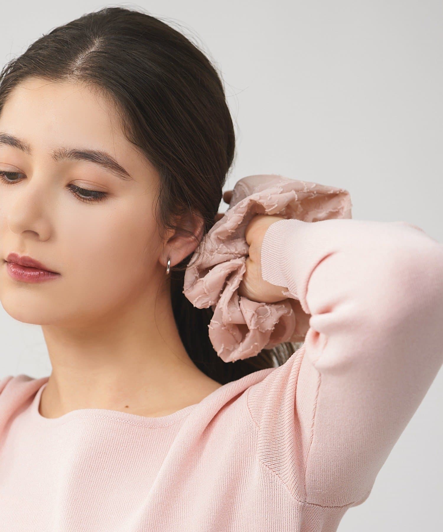 3COINS(スリーコインズ) シアーシュシュ