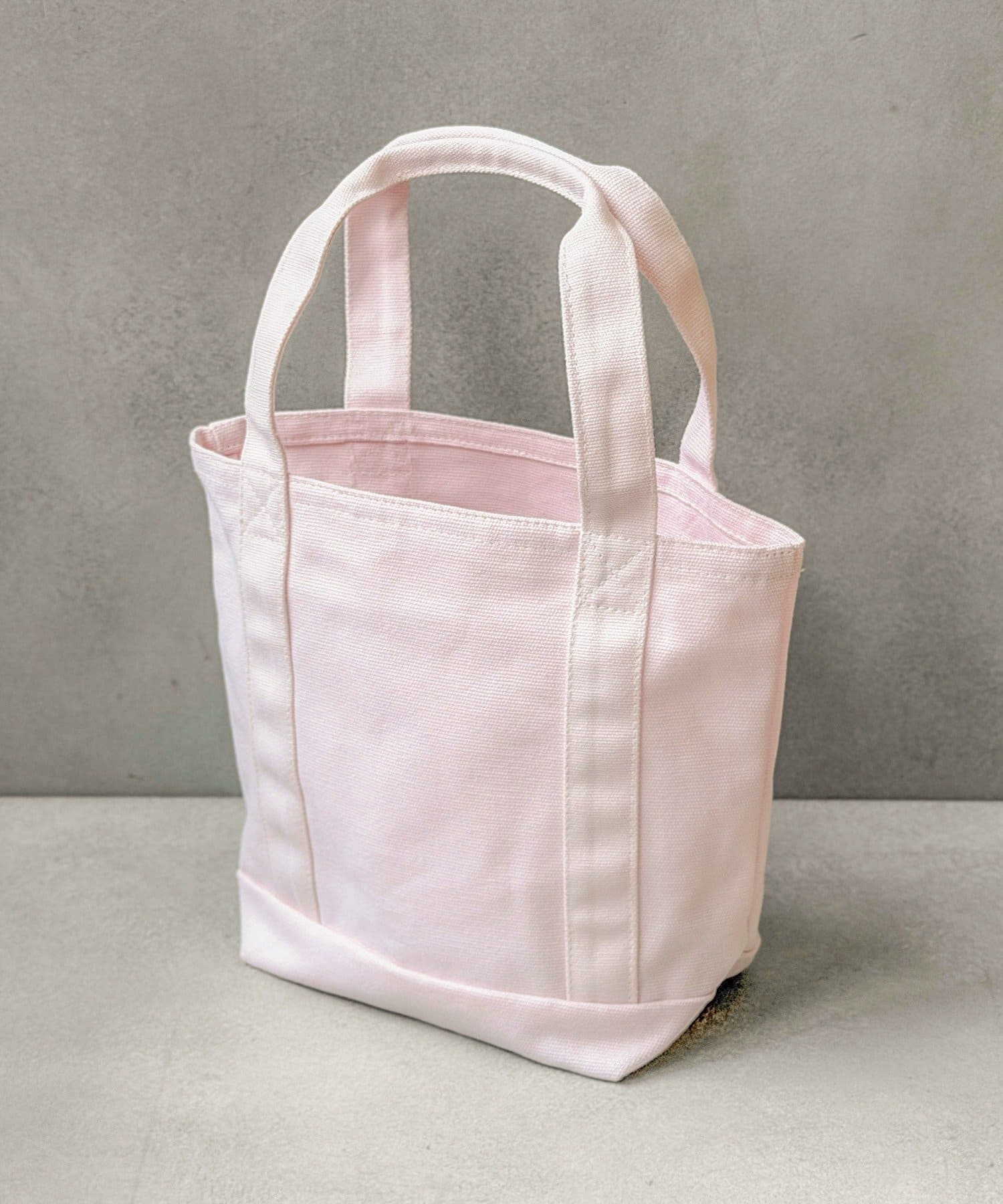 3COINS(スリーコインズ) キャンバスミニトート