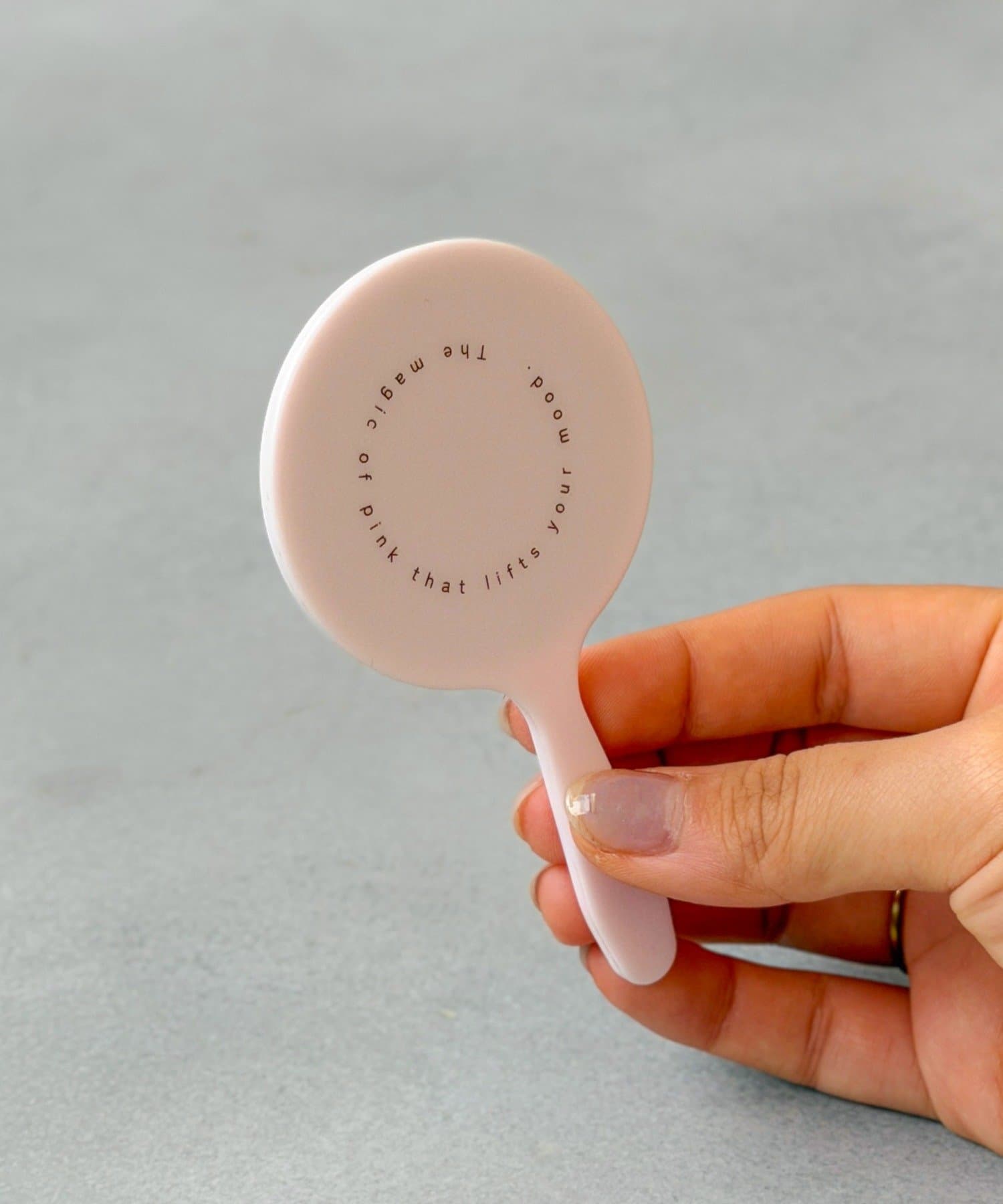 3COINS(スリーコインズ) ミニハンドミラー2個セット