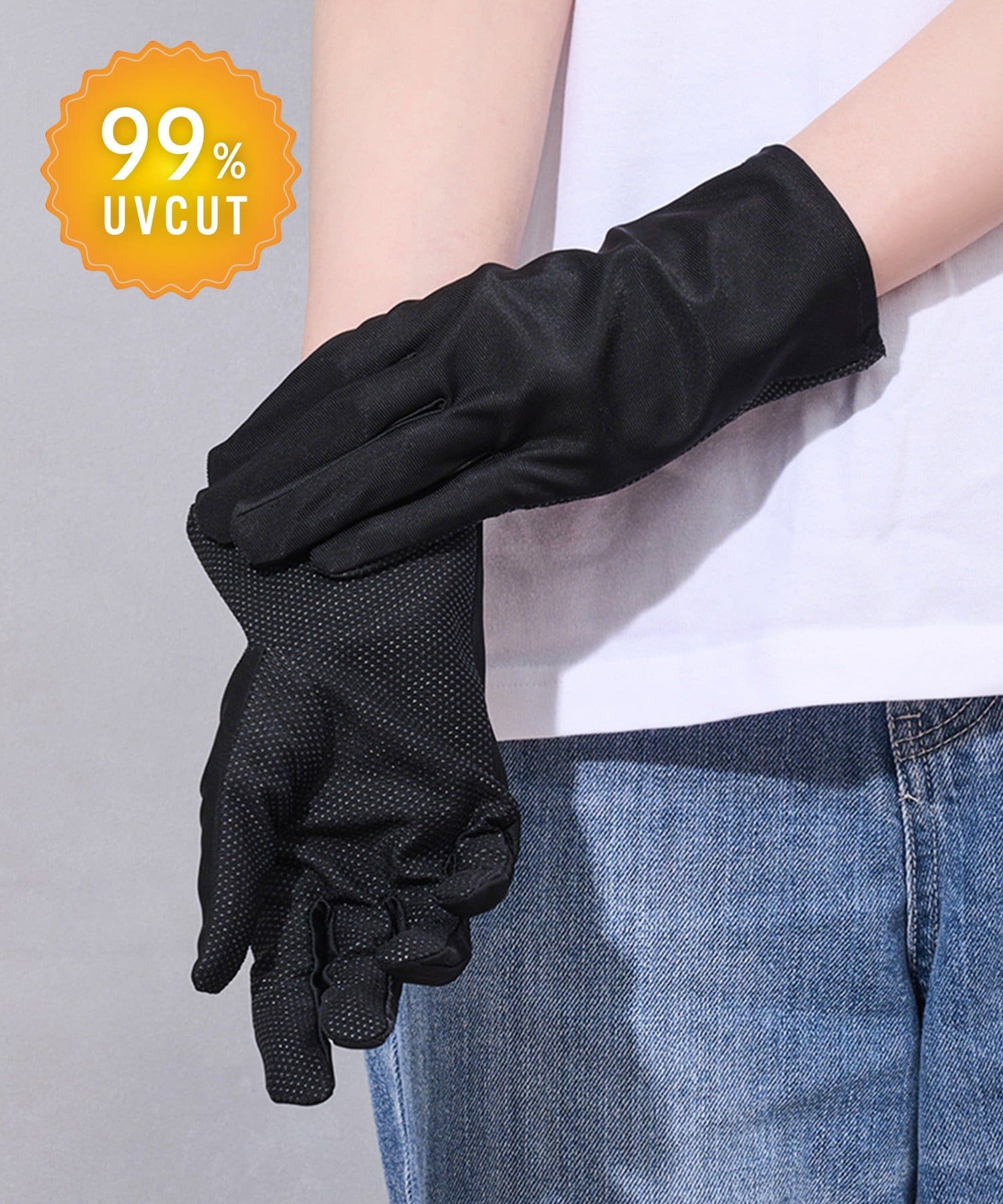 3COINS(スリーコインズ) UVドライブグローブ