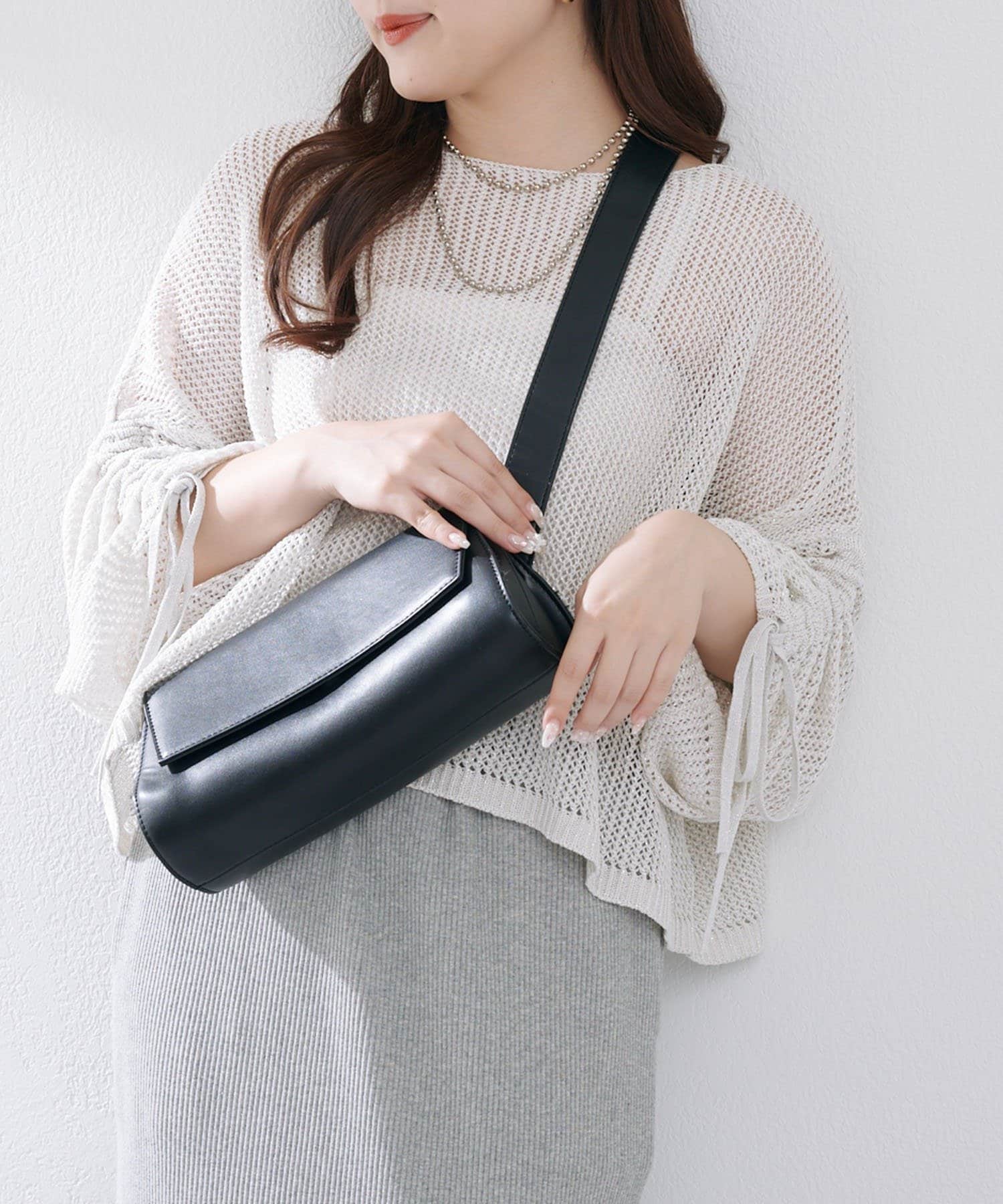 NICE CLAUP / OLIVE des OLIVE OUTLET(ナイスクラップ  / オリーブ デ オリーブ アウトレット) 【ANOTHER BRANCH】メッシュドロストプルオーバー