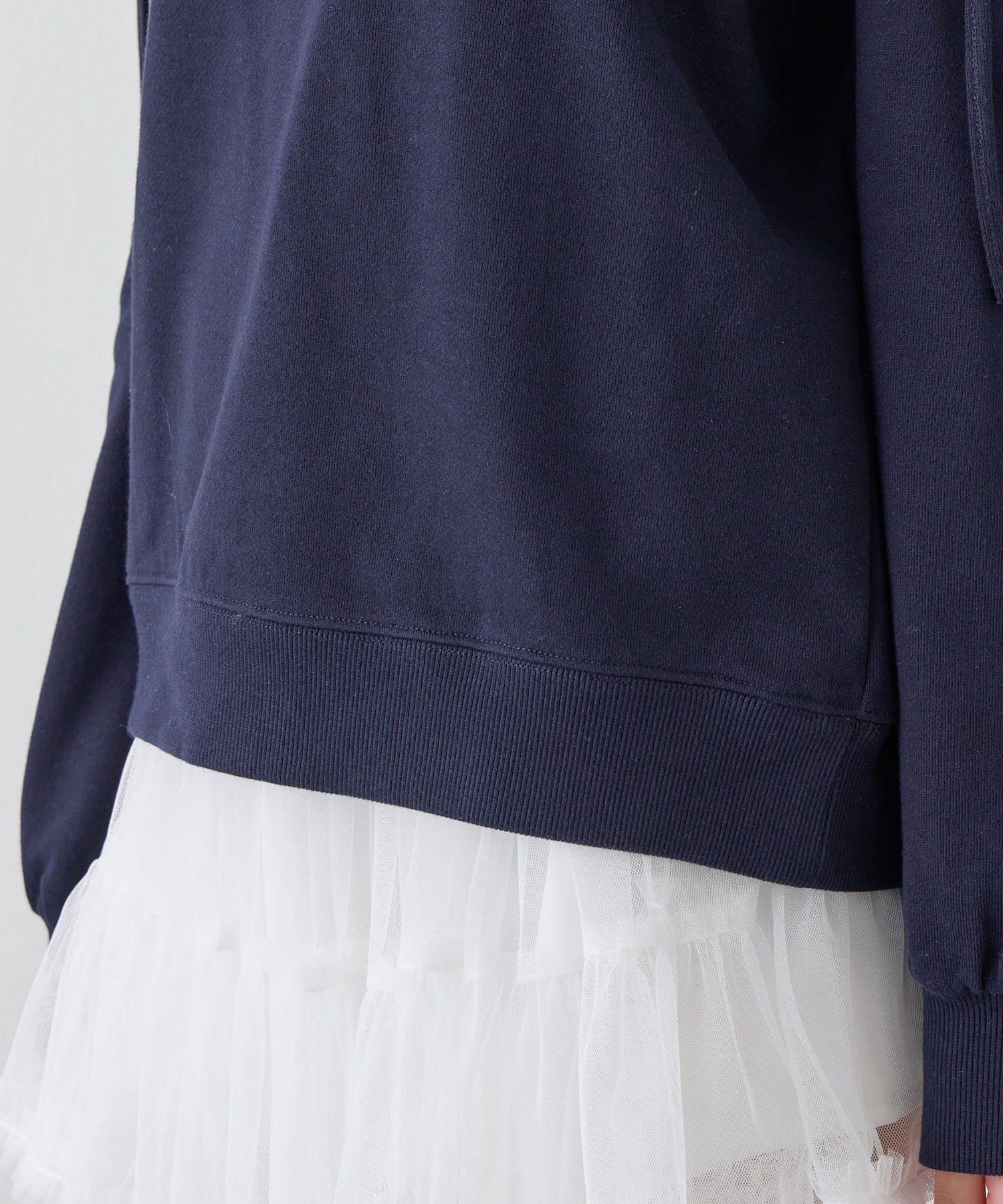 OLIVE des OLIVE(オリーブ デ オリーブ) 肩あきスウェット