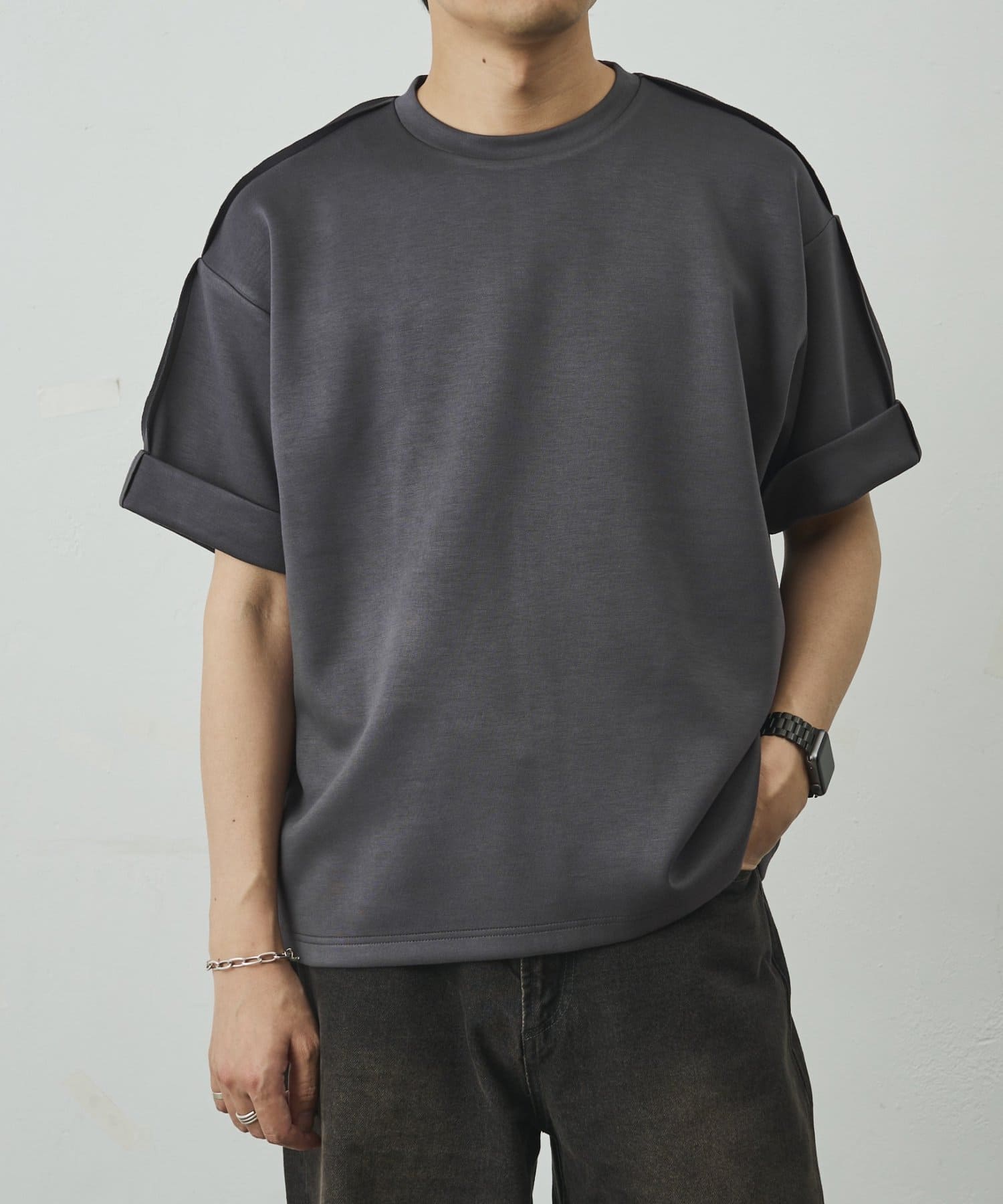 COLONY 2139(コロニー トゥーワンスリーナイン) ダイバーポンチ半袖T