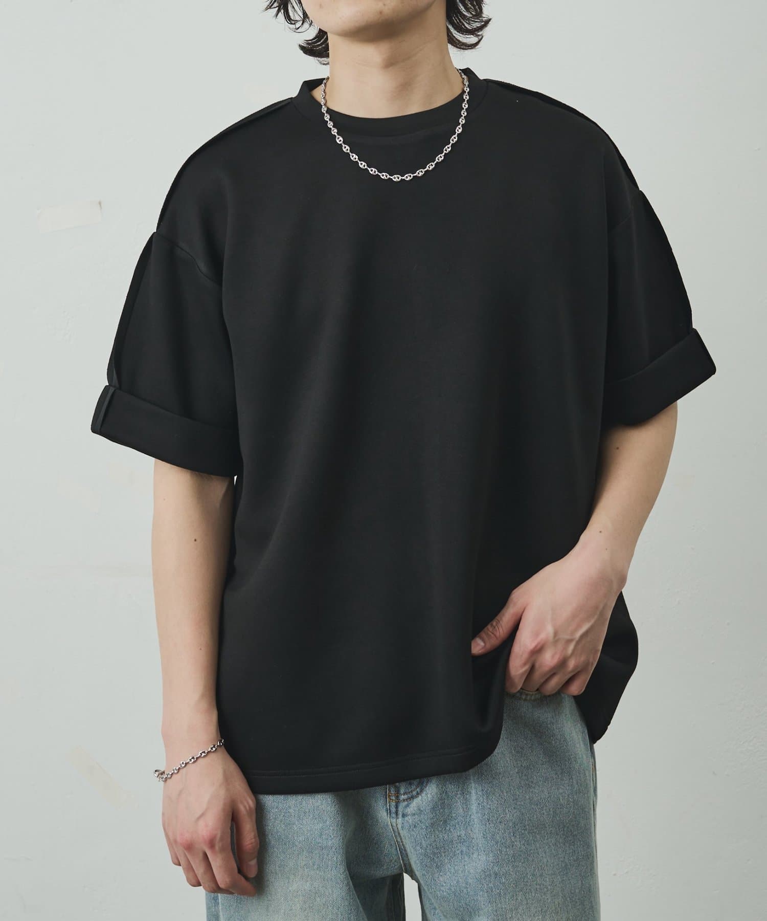 COLONY 2139(コロニー トゥーワンスリーナイン) ダイバーポンチ半袖T