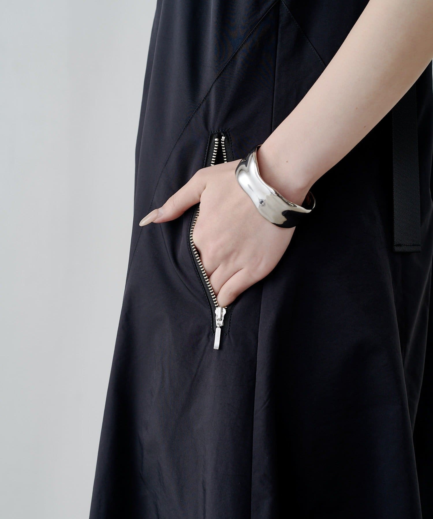 Lui's(ルイス) バルーンキャミワンピース