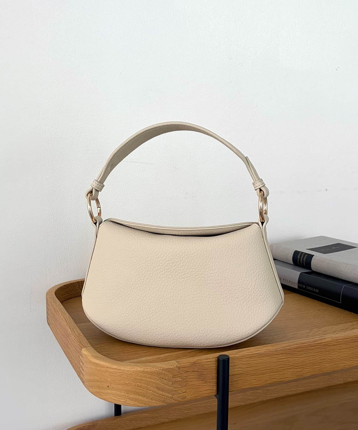 CAPRICIEUX LE'MAGE(カプリシュレマージュ) ソフトカーブバッグ