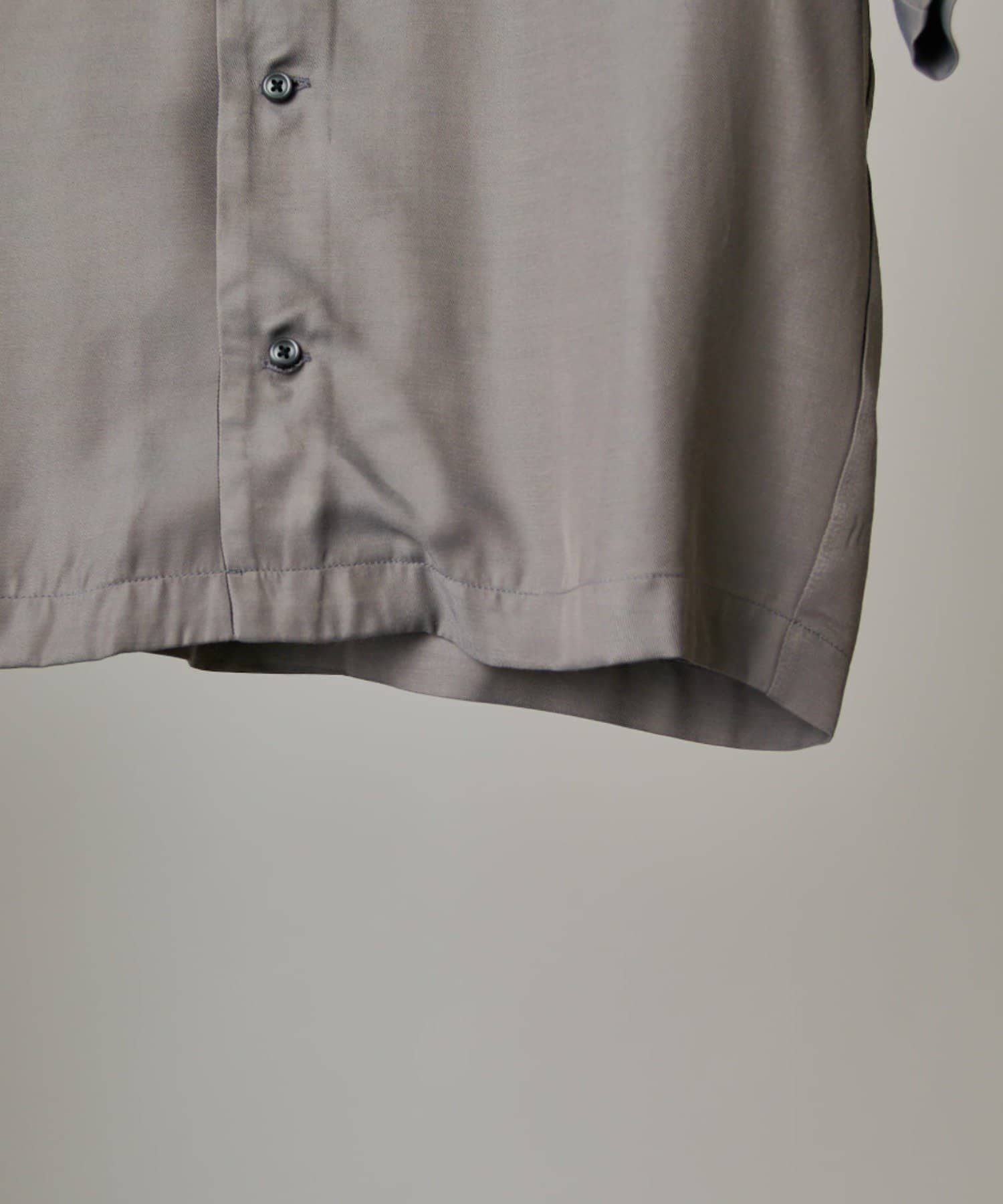 Lui's(ルイス) レーヨンボーリングシャツ