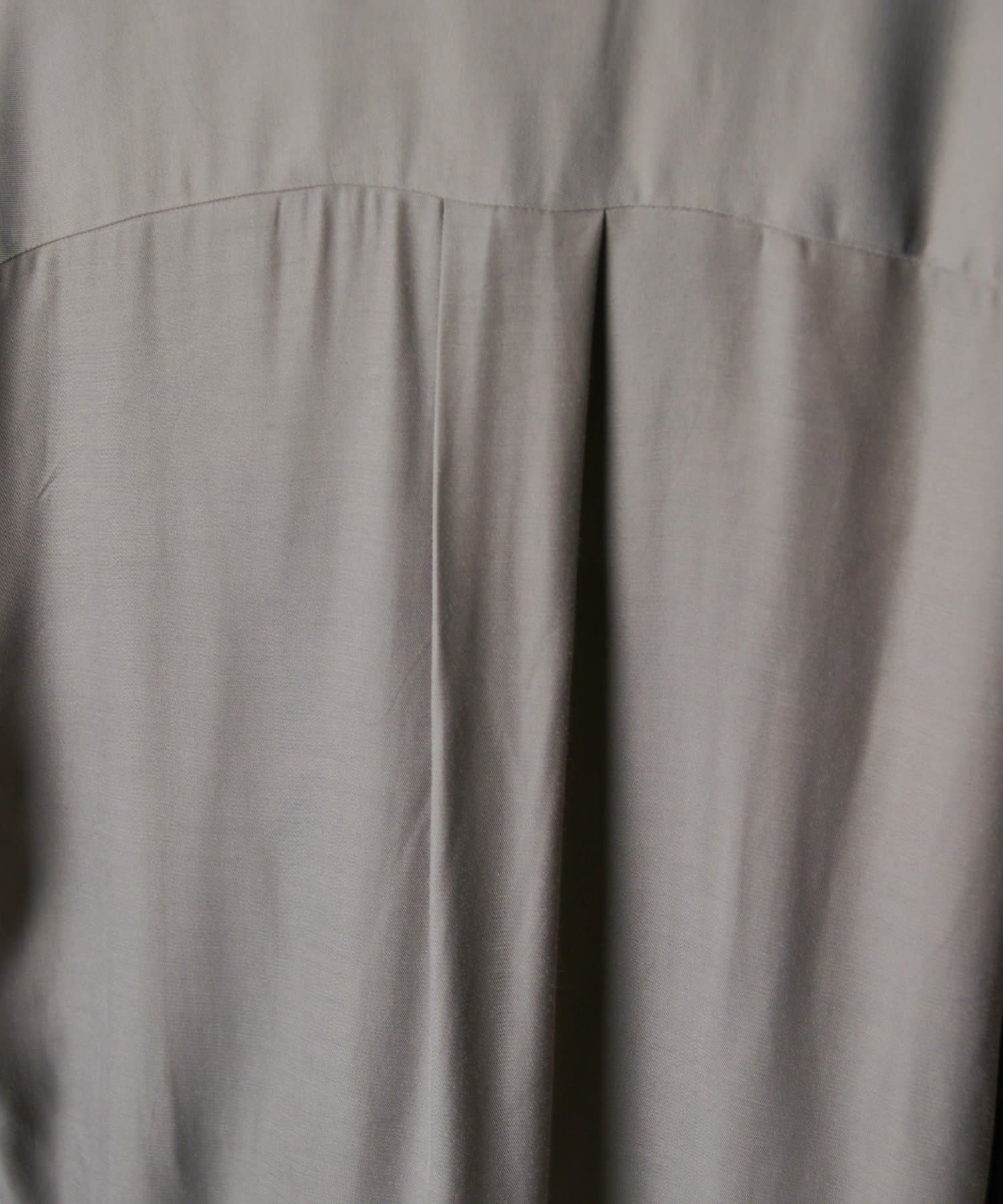 Lui's(ルイス) レーヨンボーリングシャツ