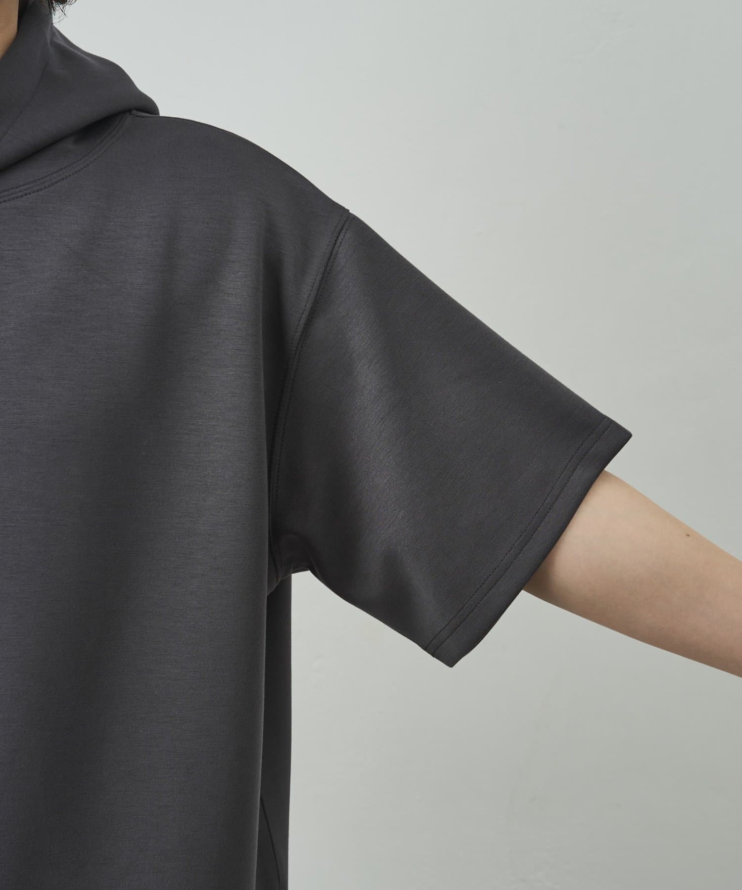 COLONY 2139(コロニー トゥーワンスリーナイン) ダイバーポンチ半袖パーカー